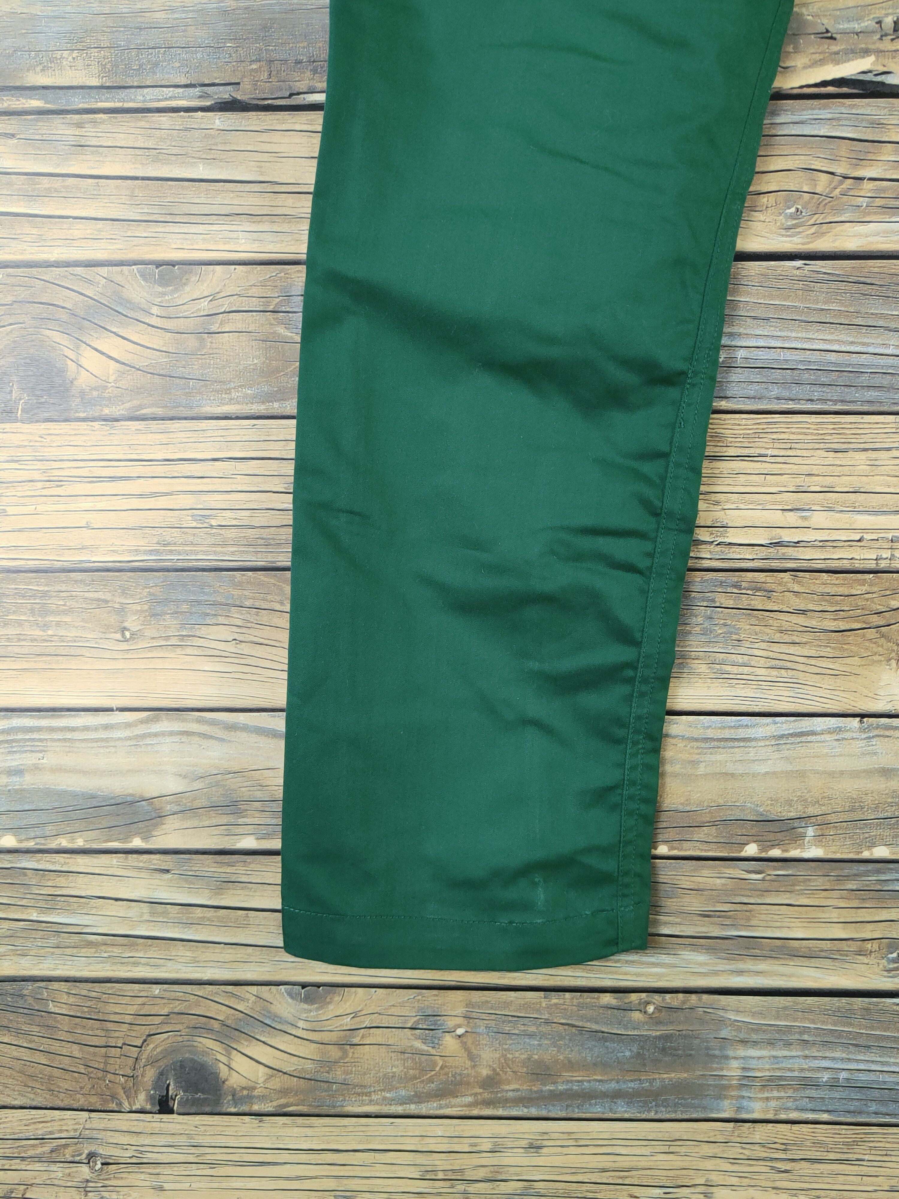 Columbia DL Columbia Green Multipocket Tactical Cargo Pants #728 Size 31" - 11 Thumbnail