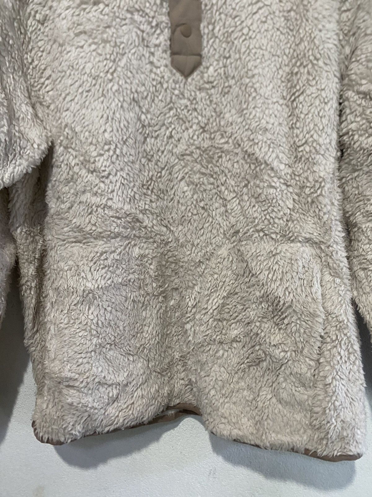Japanese Brand × White Mountaineering White Mountaineering Fleece Jacket Size US M / EU 48-50 / 2 - 3 Thumbnail