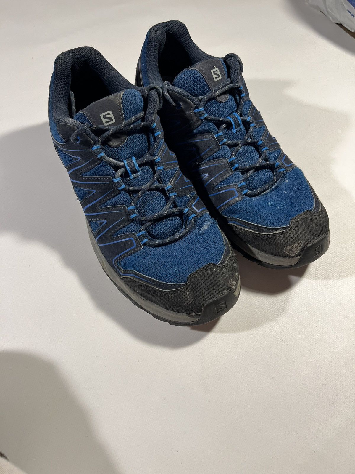 Salomon Salomon Aramis Poseidon/Navy Size US 11 / EU 44 - 3 Thumbnail