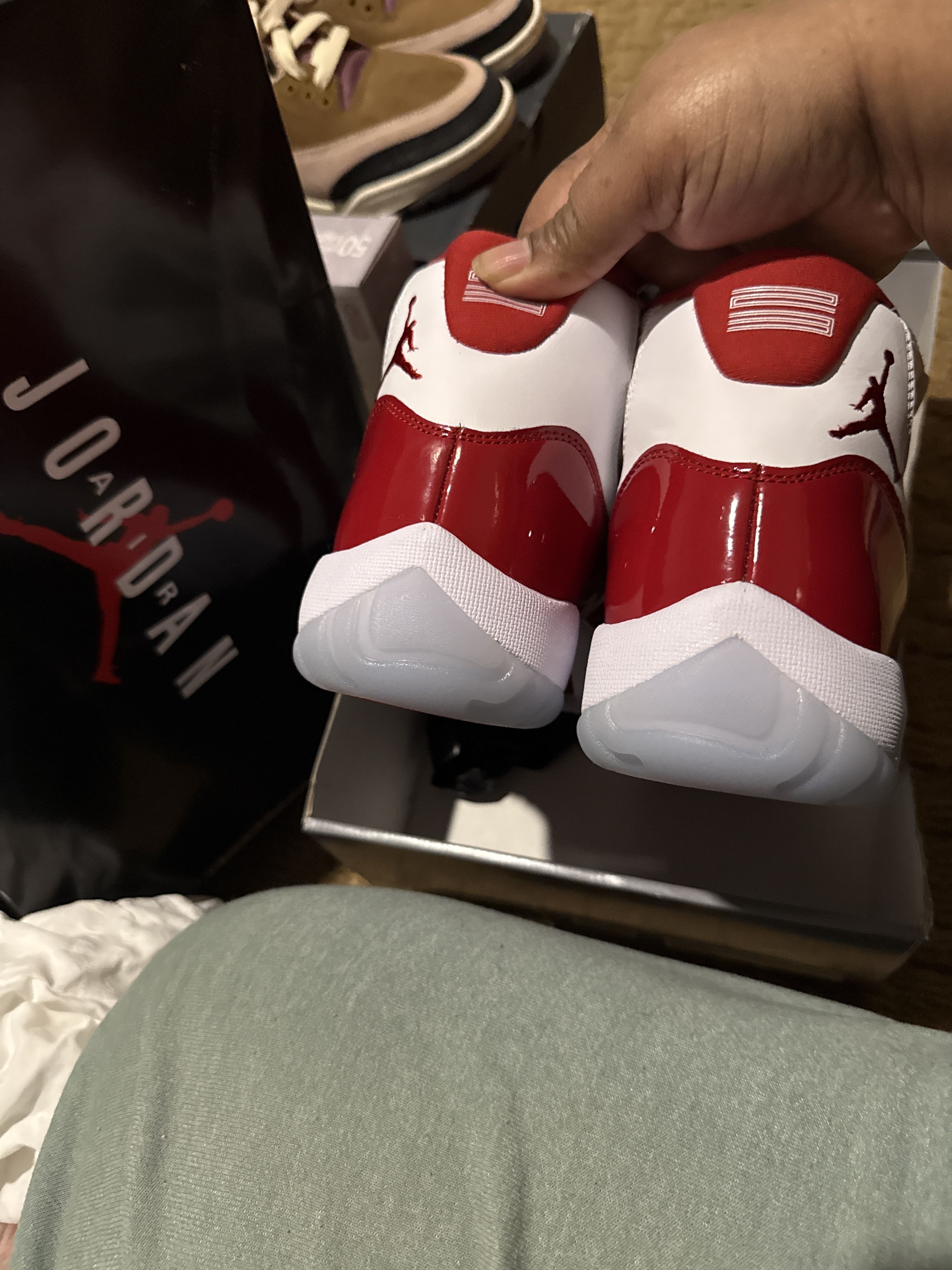 Jordan Brand Air Jordan 11 Retro Size US 9 / EU 42 - 6 Thumbnail