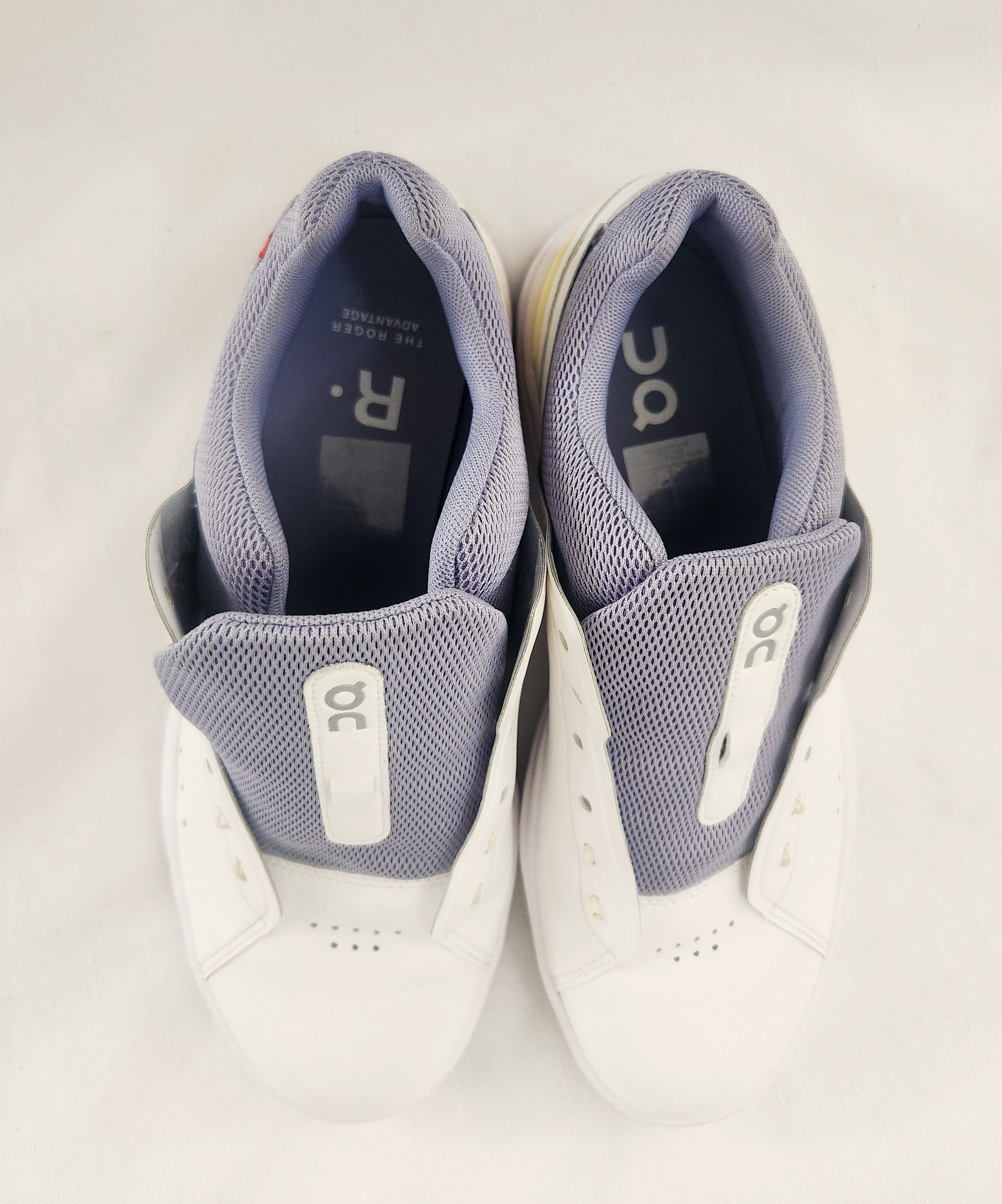 On On Womens Running On Cloud The Roger Advantage Sneakers Size US 8.5 / IT 38.5 - 9 Thumbnail