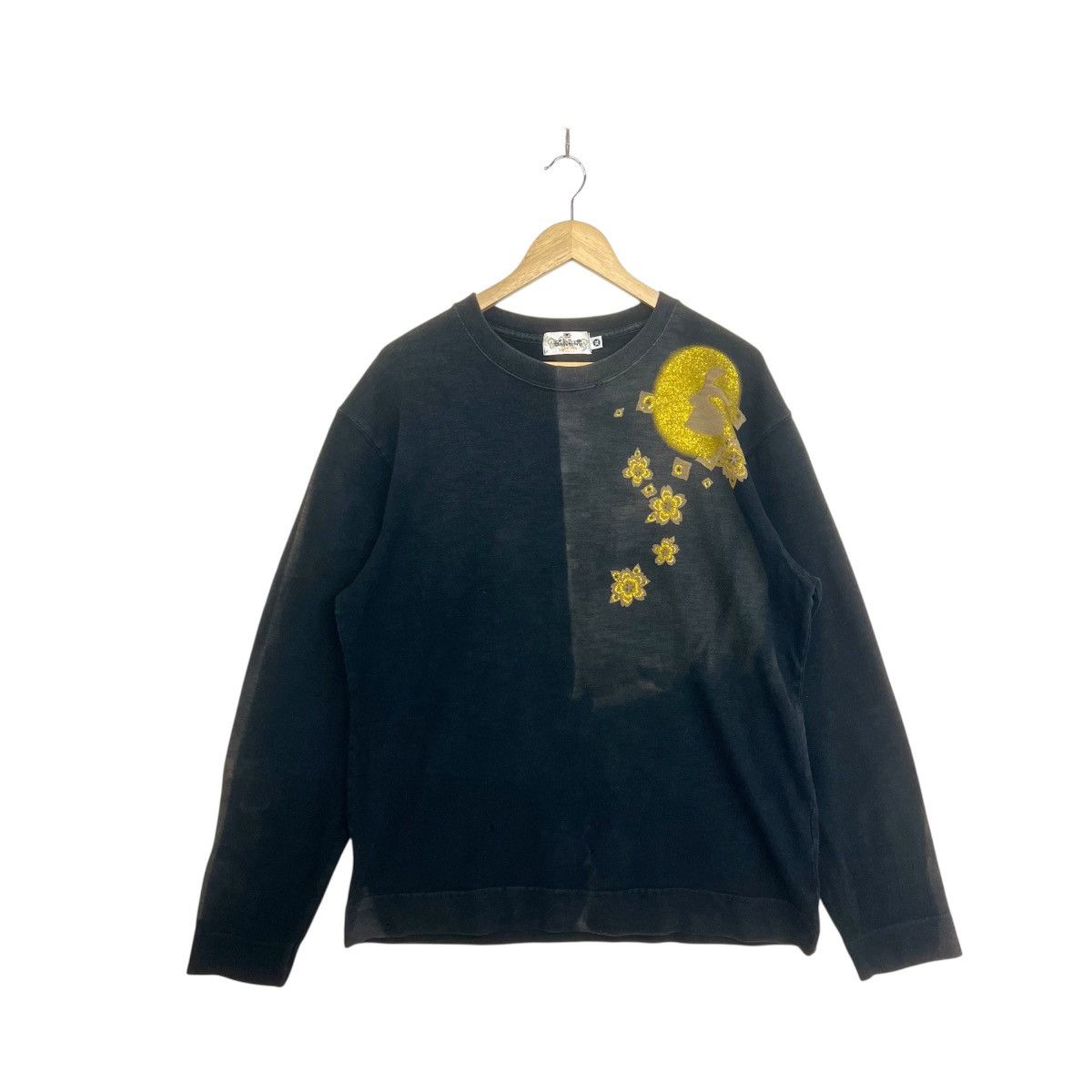 Karakuri Tamashii KARAKURI NO TAMASHI VINTAGE GEISHA JAPAN EMBRIODERY SHIRT Size US XL / EU 56 / 4 - 2 Thumbnail