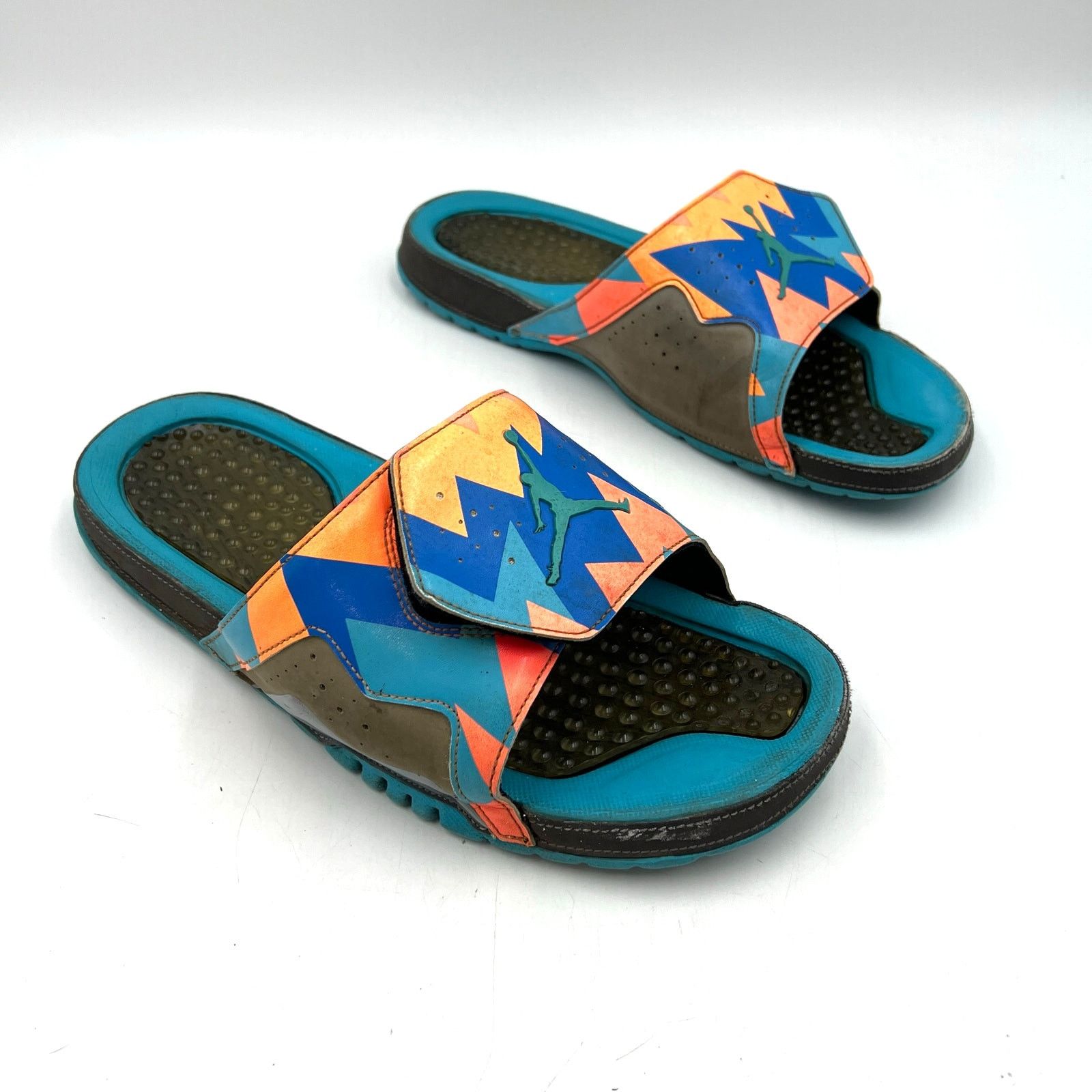 Other Air Jordan Hydro 7 Retro Slide Sandals Size US 11 / EU 44 - 1 Thumbnail
