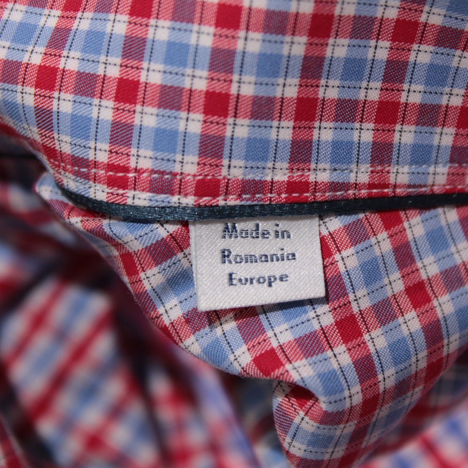 Eton Eton New with tags Shirt Size S US In Red Size US S / EU 44-46 / 1 - 9 Thumbnail