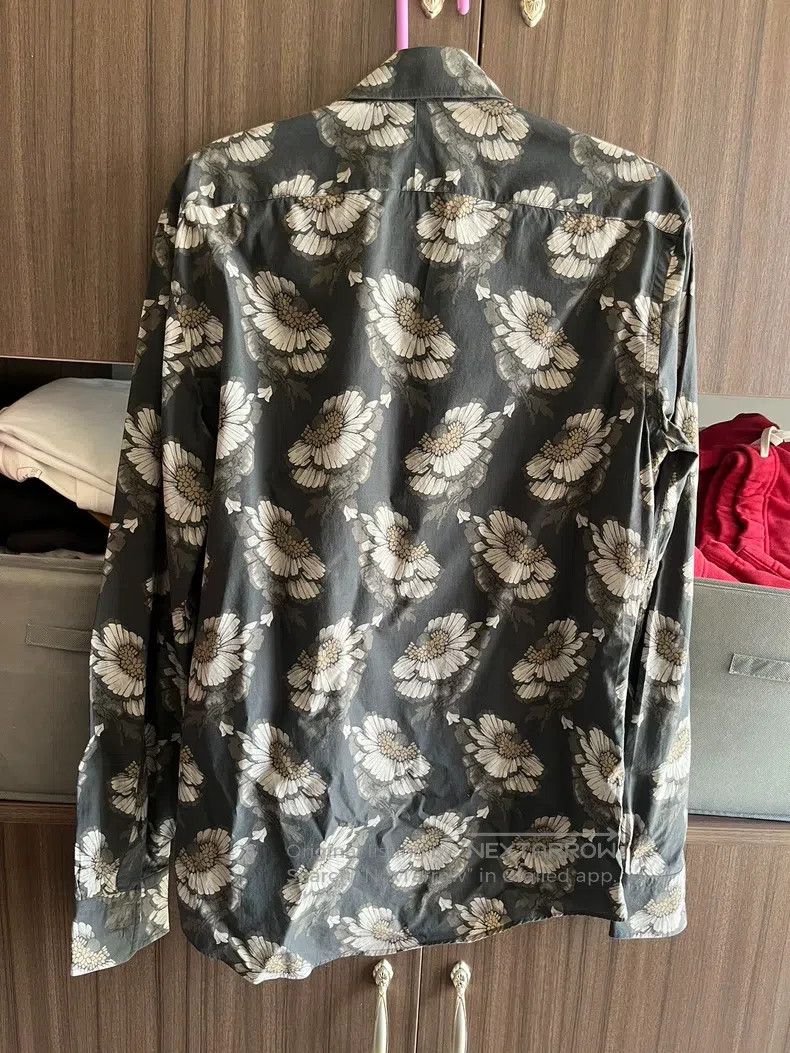 Alexander McQueen Alexander Mcqueen Show-style shirt Size US S / EU 44-46 / 1 - 2 Thumbnail