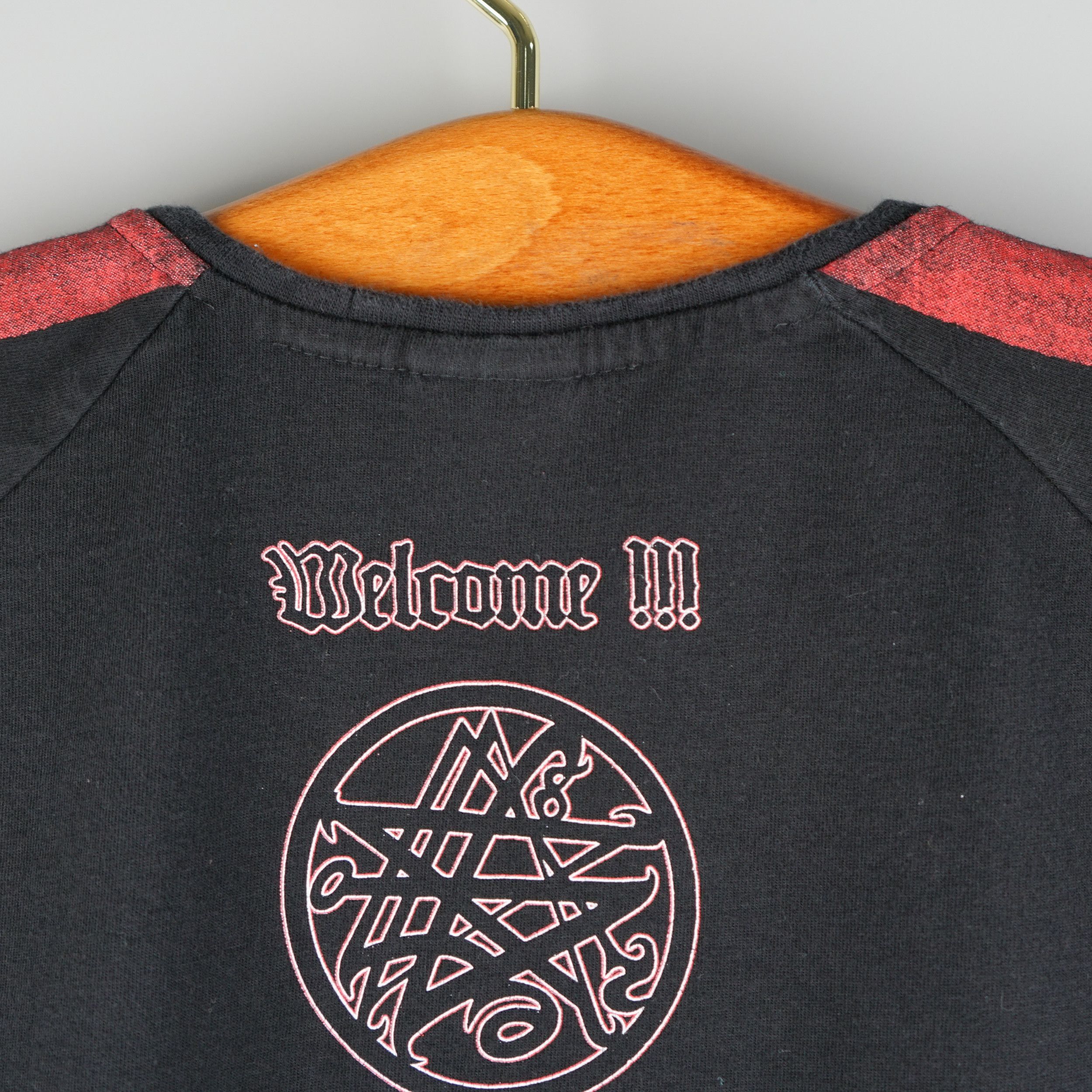 Band Tees × Vintage 2015 Vader Band T-Shirt Morbid Reich Death Metal Size US S / EU 44-46 / 1 - 9 Thumbnail