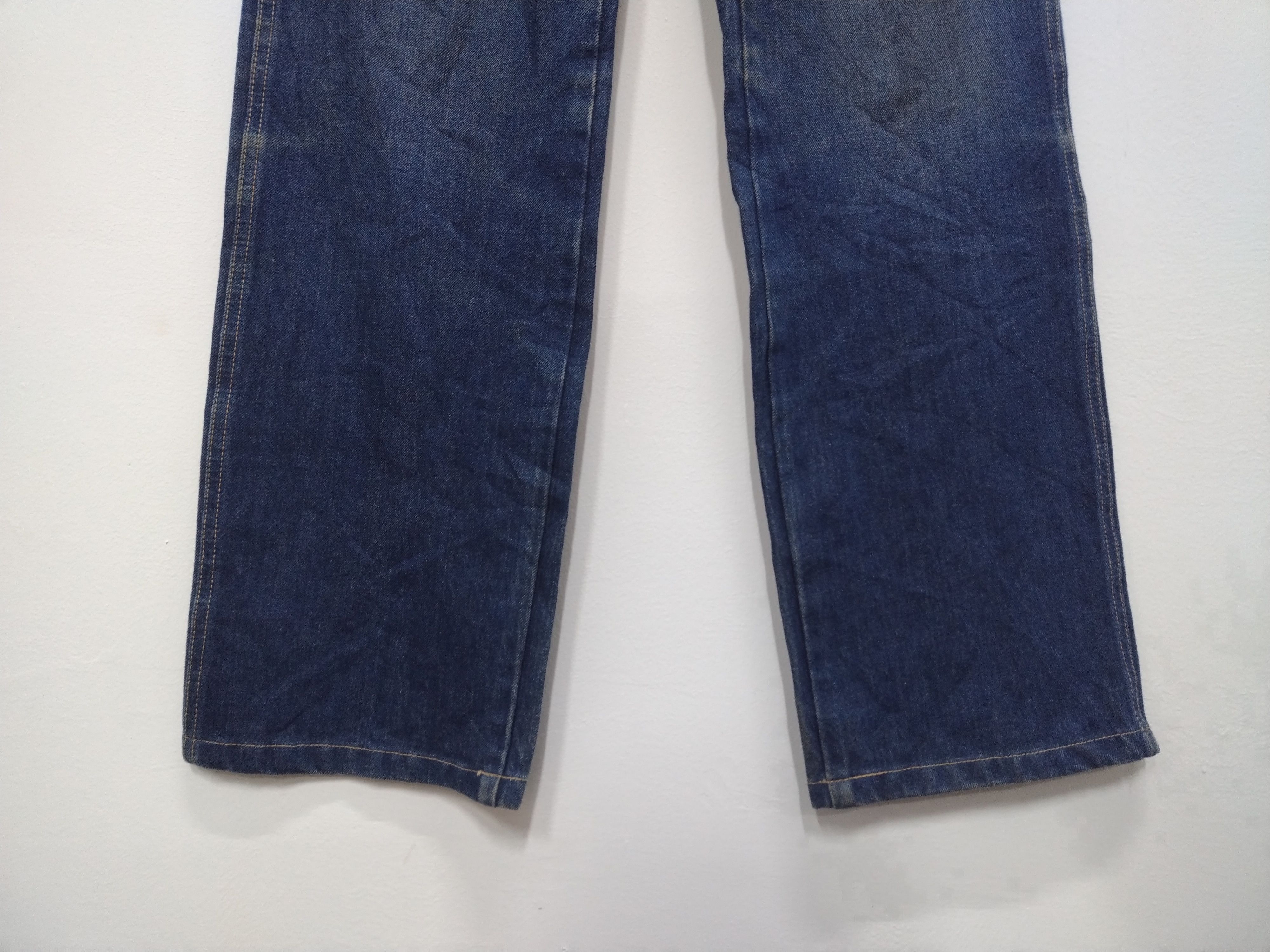Japanese Brand × Vintage Sasson new york paris nice patina vtg Jeans Size 30" / US 8 / IT 44 - 6 Thumbnail