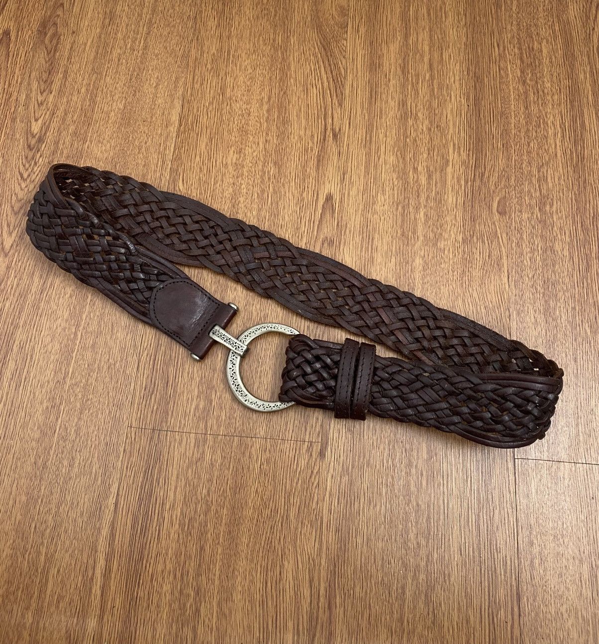 GOA G.O.A leather belt Size ONE SIZE - 2 Thumbnail