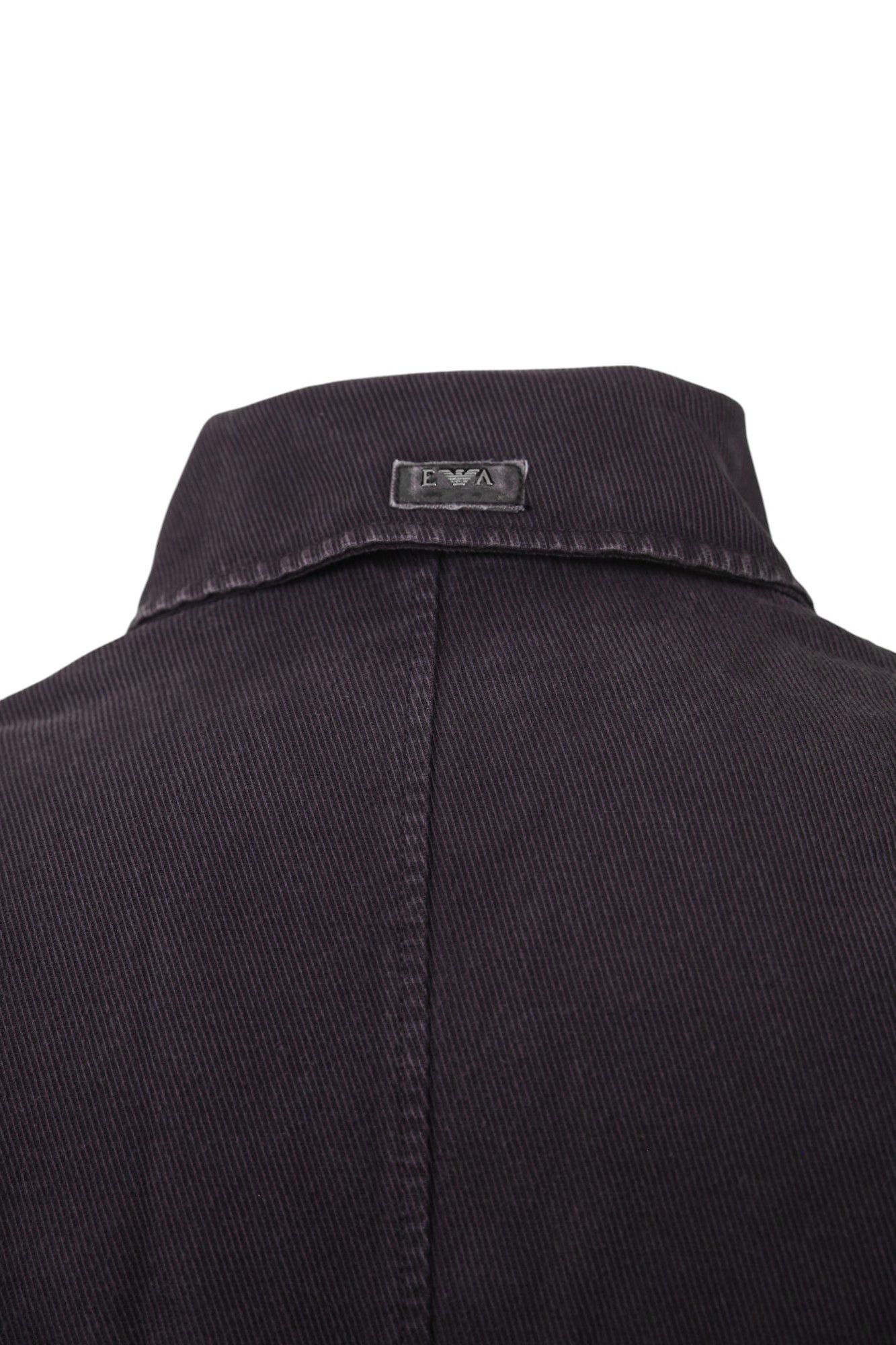 Giorgio Armani 1990's Multizip Cotton Jacket Size US L / EU 52-54 / 3 - 5 Thumbnail