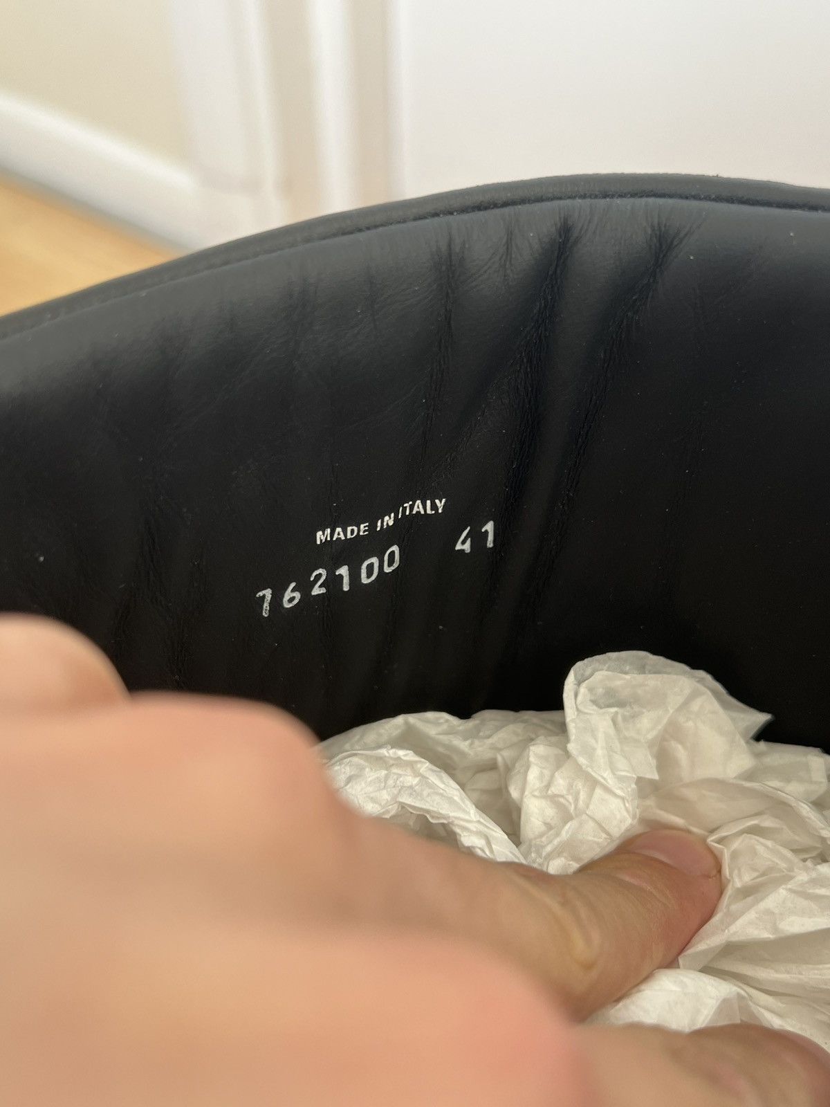 Balenciaga Balenciaga Moto Boot Size US 8 / EU 41 - 5 Thumbnail