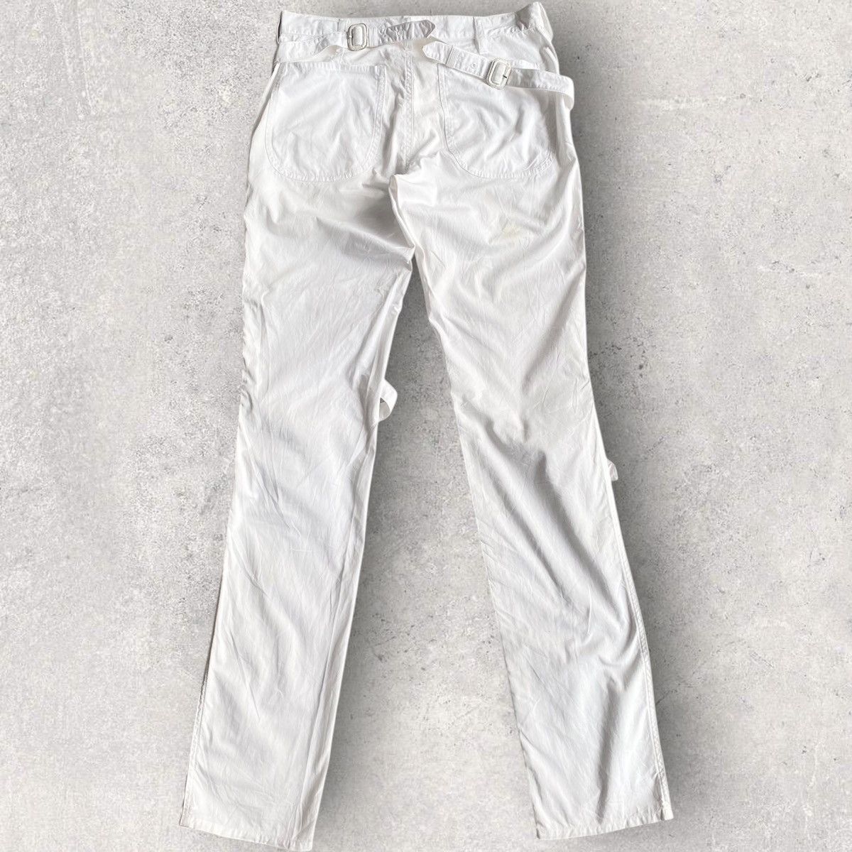 Burberry × Burberry Prorsum 2000’s Burberry Bondage Pants Size US 28 / EU 44 - 5 Thumbnail