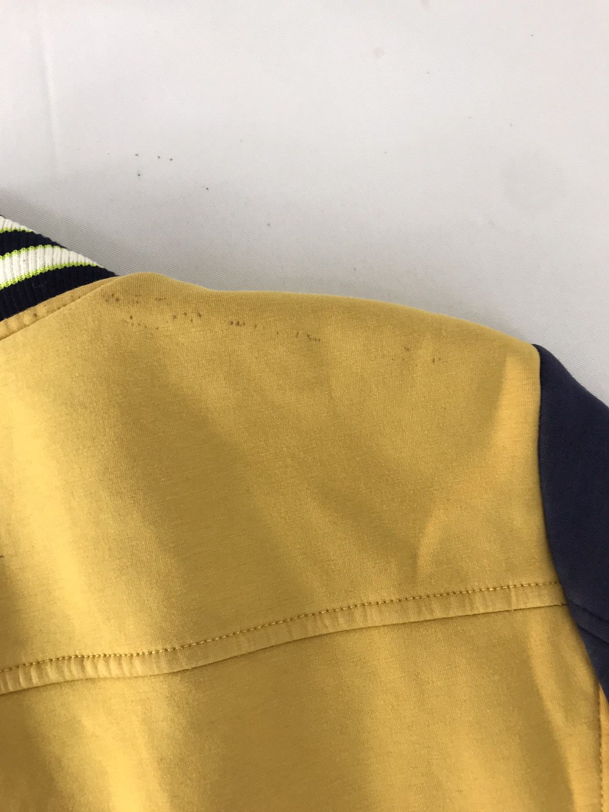 Other Varsity Padded Jacket Chuan Heng Embroidery Logo Snap Button Size US S / EU 44-46 / 1 - 13 Thumbnail