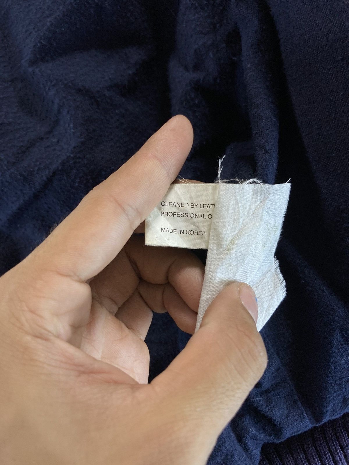 Other Memory of napal ,Im from japan Size US L / EU 52-54 / 3 - 5 Thumbnail
