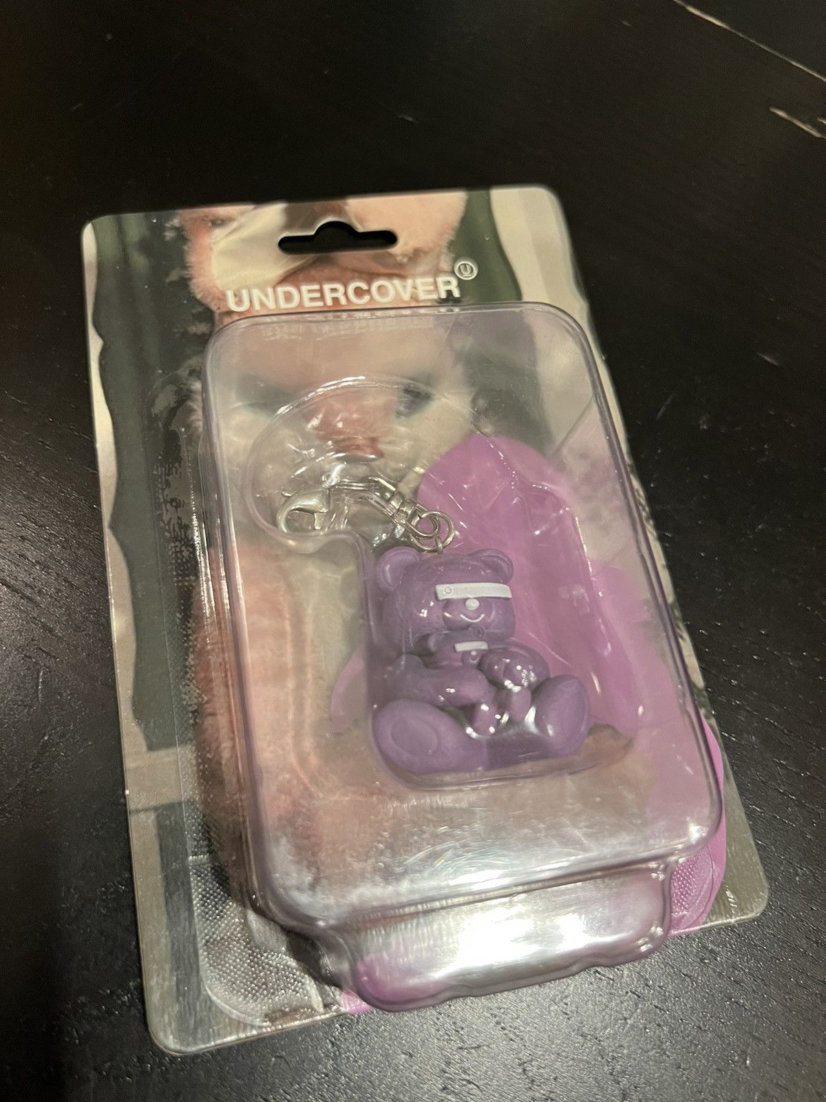 Undercover 3 x Undercover Medicom Toy Bear Keychain New Jun Takahashi Size ONE SIZE - 4 Thumbnail