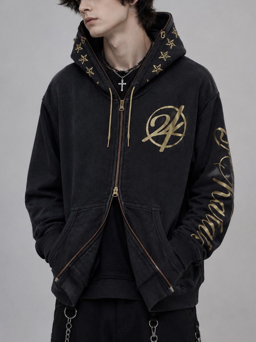 If Six Was Nine × Le Grande Bleu (L.G.B.) × Silent By Damir Doma