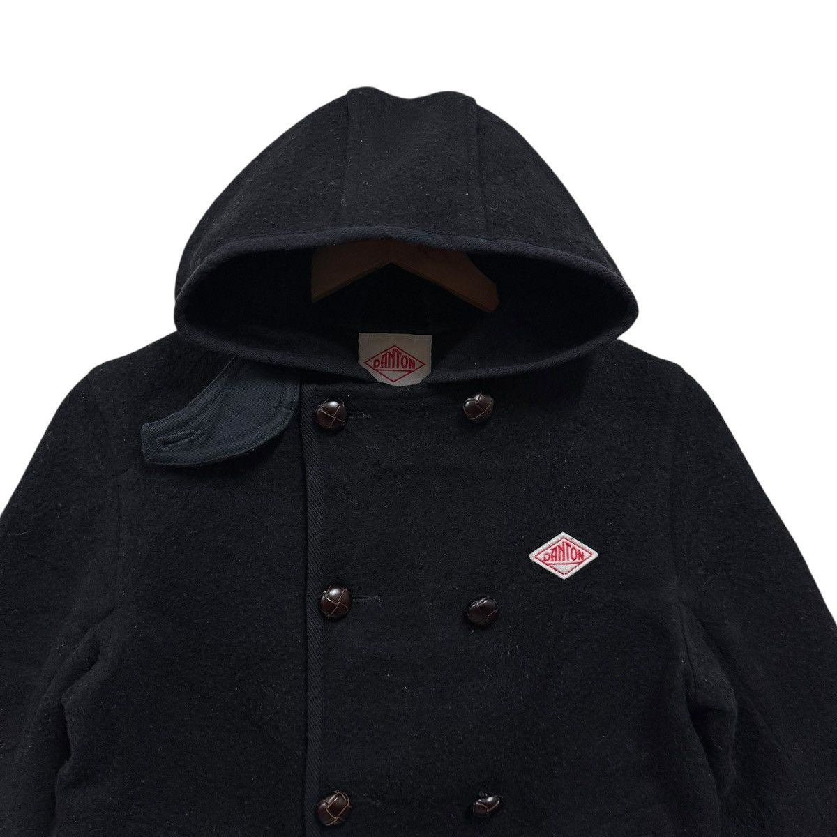 Danton Danton Wool Hoodie Jacket Size US S / EU 44-46 / 1 - 2 Thumbnail