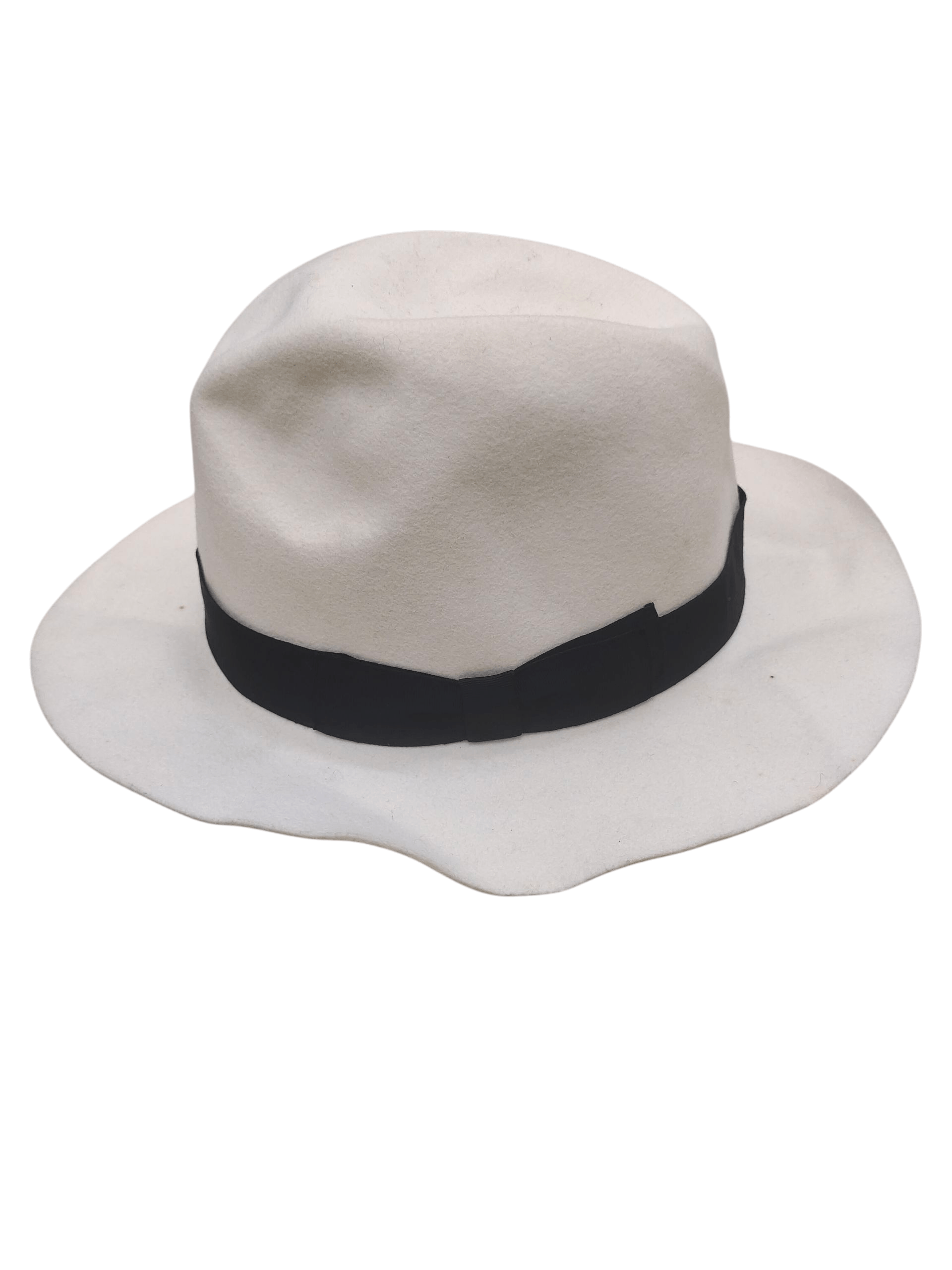 Japanese Brand CA4LA CRIMINAL WOOL FEDORA HAT MADE IN JAPAN Size ONE SIZE - 1 Thumbnail