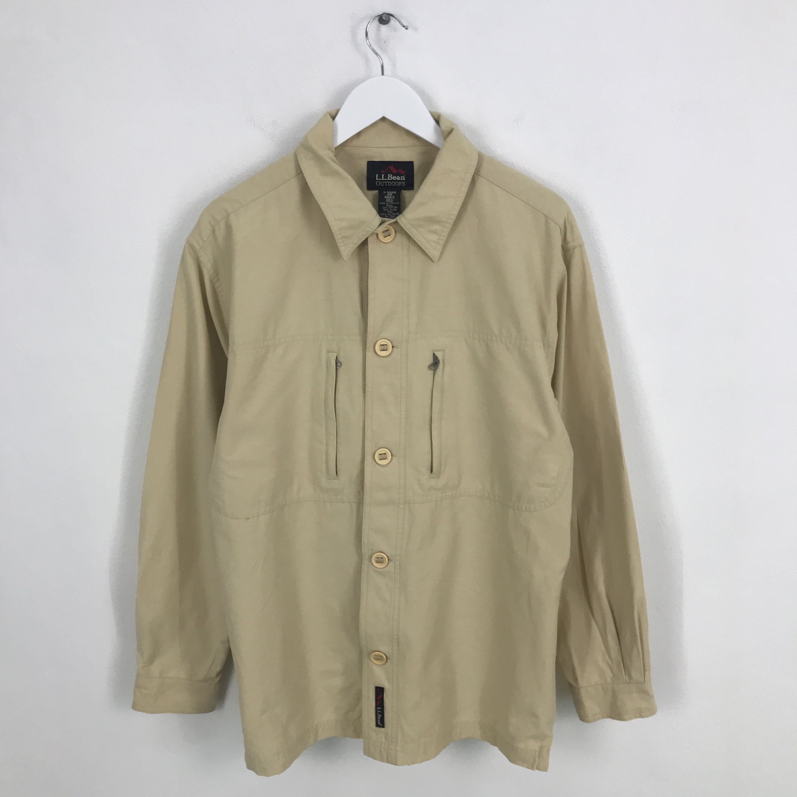 Japanese Brand × L.L. Bean Rare LL BEAN outdoors Jacket Size US S / EU 44-46 / 1 - 1 Thumbnail