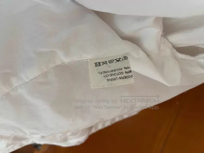 Vivienne Westwood Vivienne Westwood White Bustier Shirt Size M / US 6-8 / IT 42-44 - 7 Thumbnail