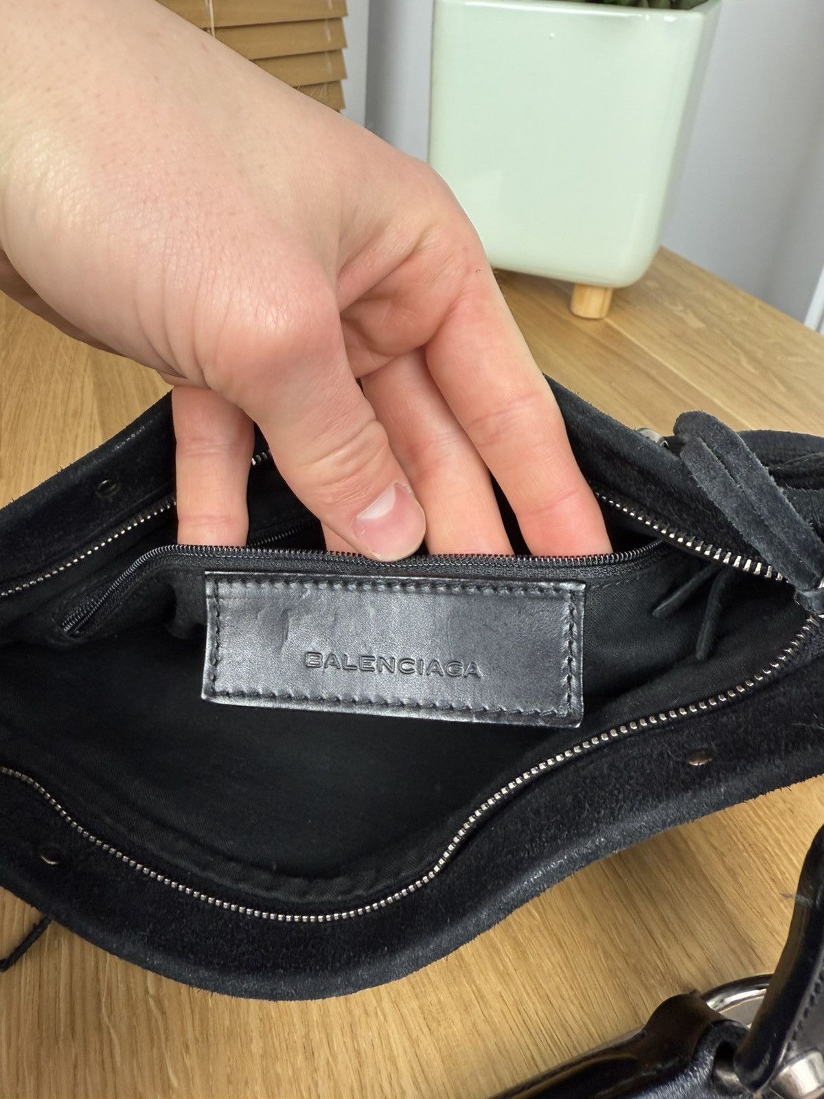 Balenciaga Balenciaga Bag City work leather Size ONE SIZE - 10 Thumbnail