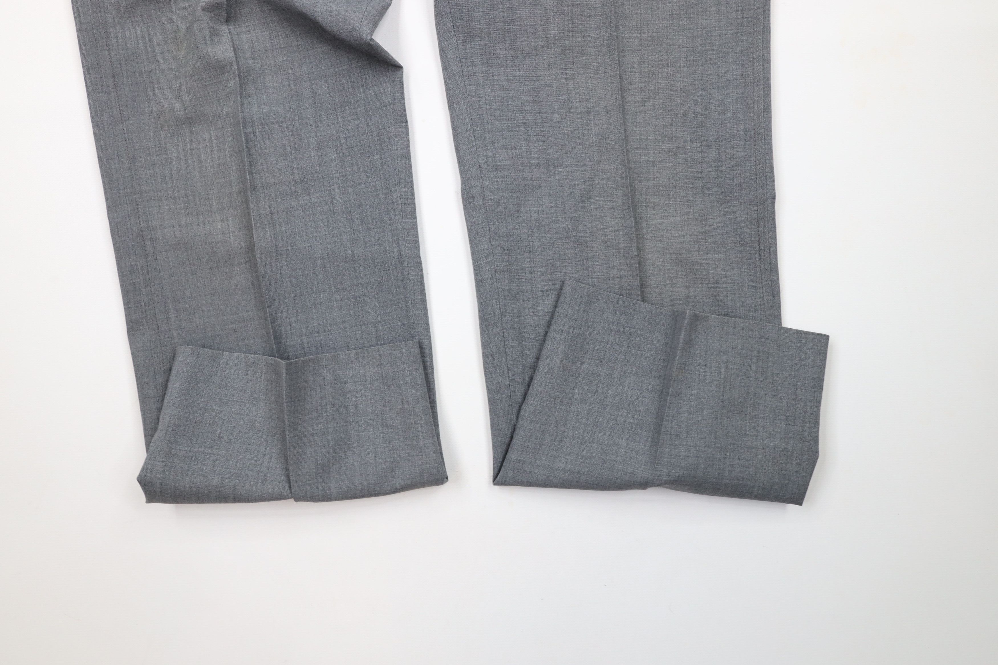 Vintage Vintage 70s Streetwear Wide Leg Bell Bottoms Chino Pants Size US 38 / EU 54 - 5 Thumbnail
