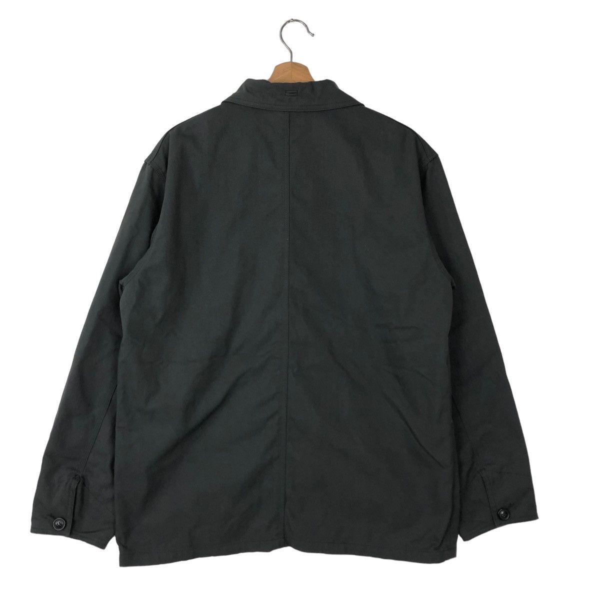 PPFM 🔥90’s VINTAGE CHORE WORK JACKET PPFM JAPAN ISSEY MIYAKE Size US M / EU 48-50 / 2 - 7 Thumbnail