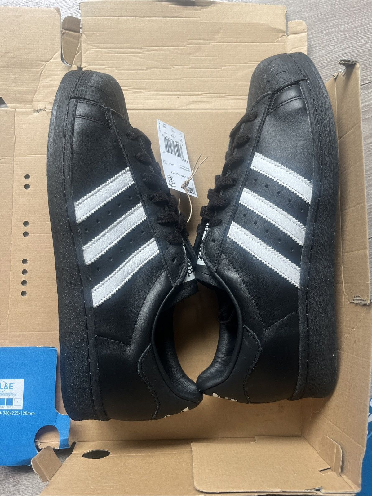 Adidas ADIDAS SUPERSTAR 82 Size US 13 / EU 46 - 7 Thumbnail