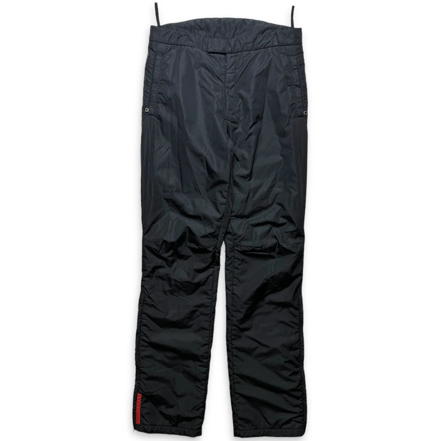 Prada Nylon Pants | Grailed