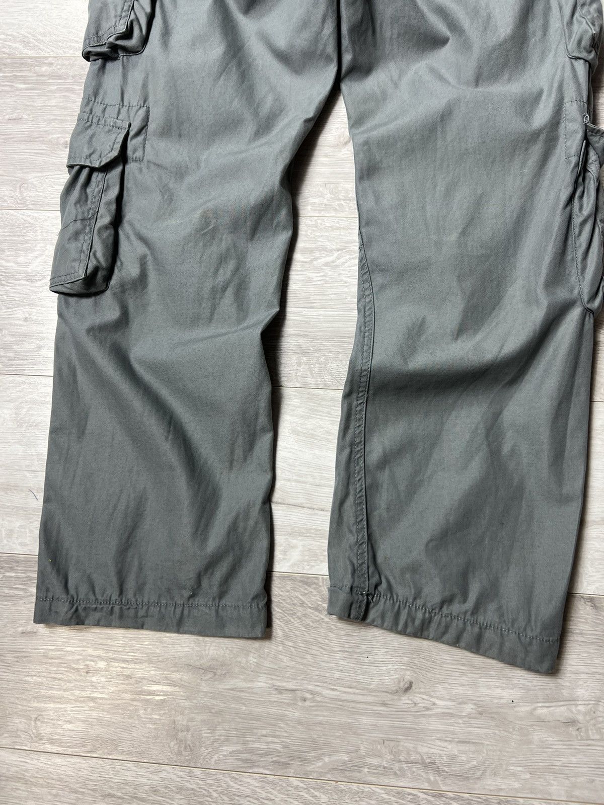 Other Surplus Tex Airborne Vintage Multi Pockets Cargo Pants Size US 32 / EU 48 - 19 Thumbnail