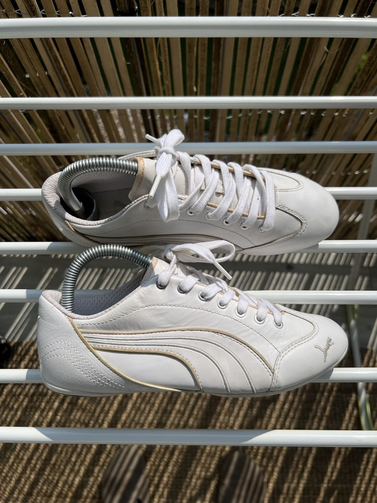 Puma Vintage Y2K Puma speedcat moto racing shoes avantgarde US 7.5 Size US 7.5 / IT 37.5 - 1 Thumbnail