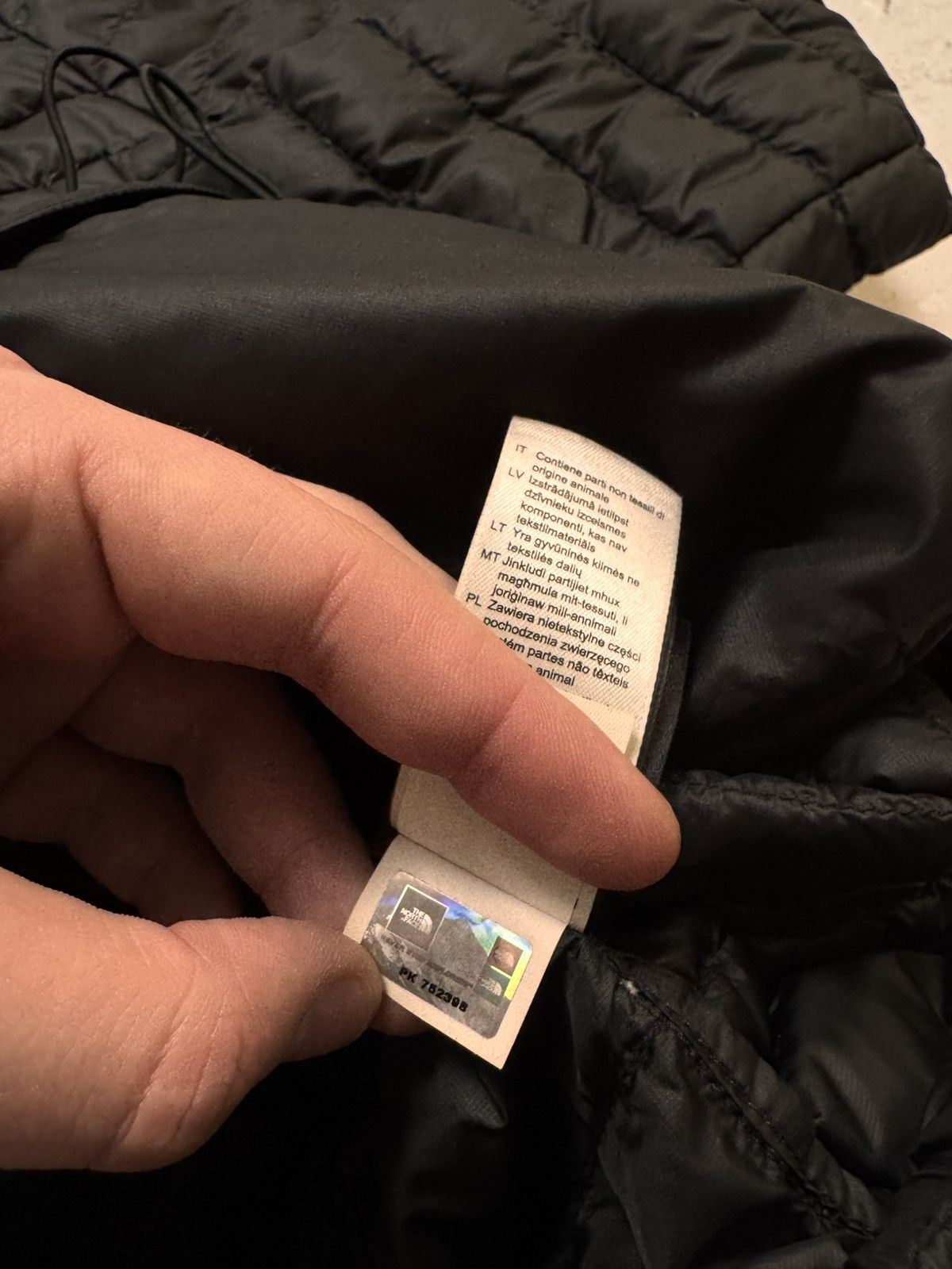 The North Face × Vintage THE NORTH FACE 700 PUFFER DOWN JACKET Size US L / EU 52-54 / 3 - 8 Thumbnail