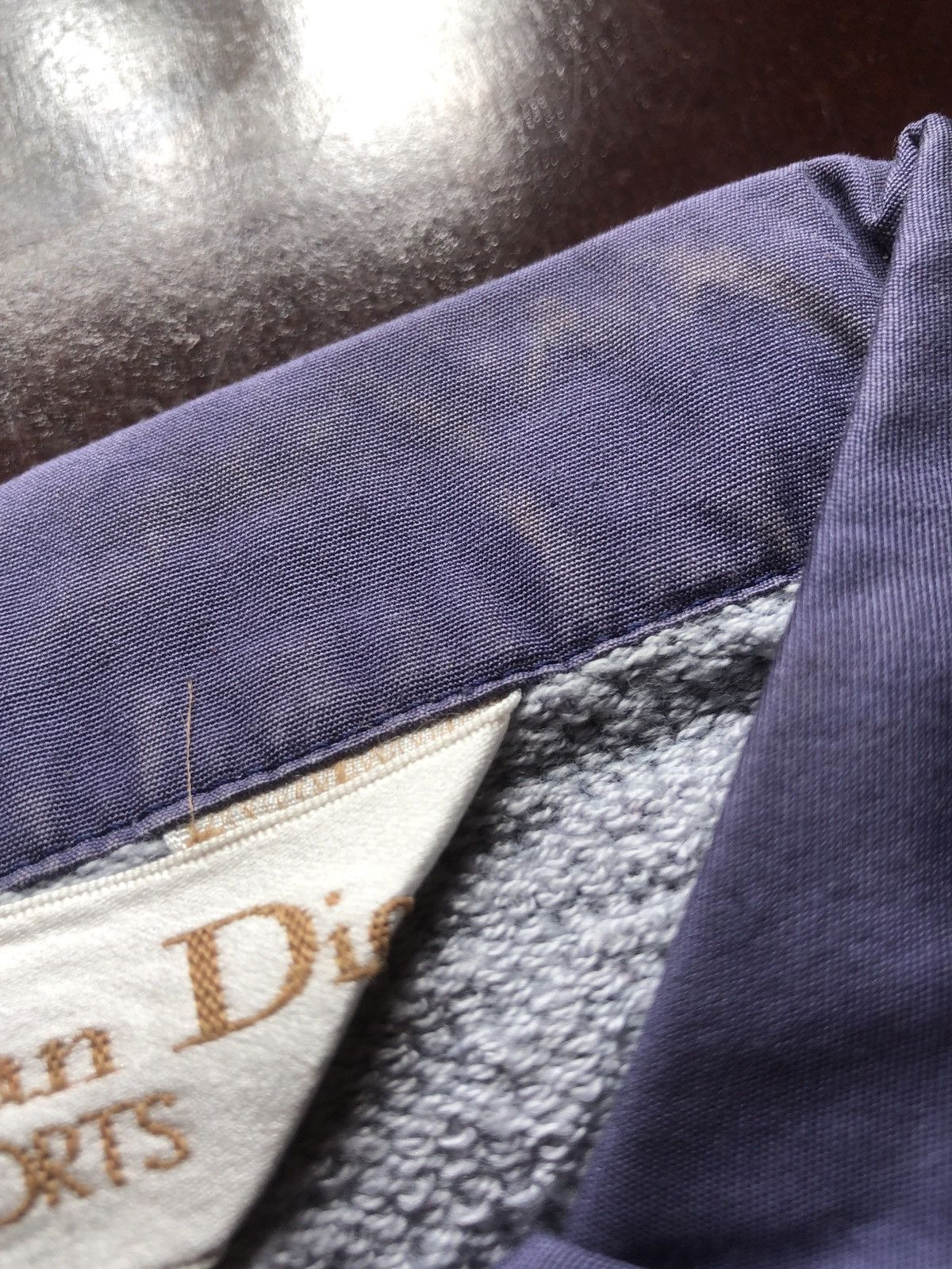 Christian Dior Monsieur × Vintage Christian Dior Sport Sweatshirt Size US M / EU 48-50 / 2 - 6 Thumbnail