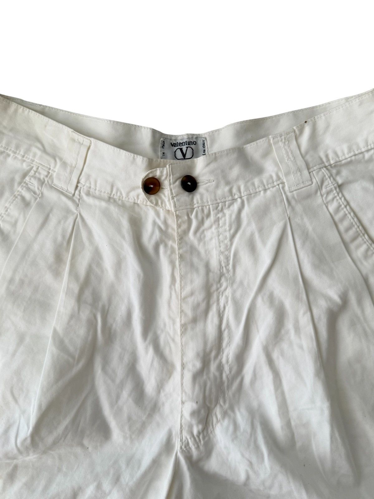 Valentino Vintage Valentino Shorts Size 26" / US 2 / IT 38 - 3 Thumbnail