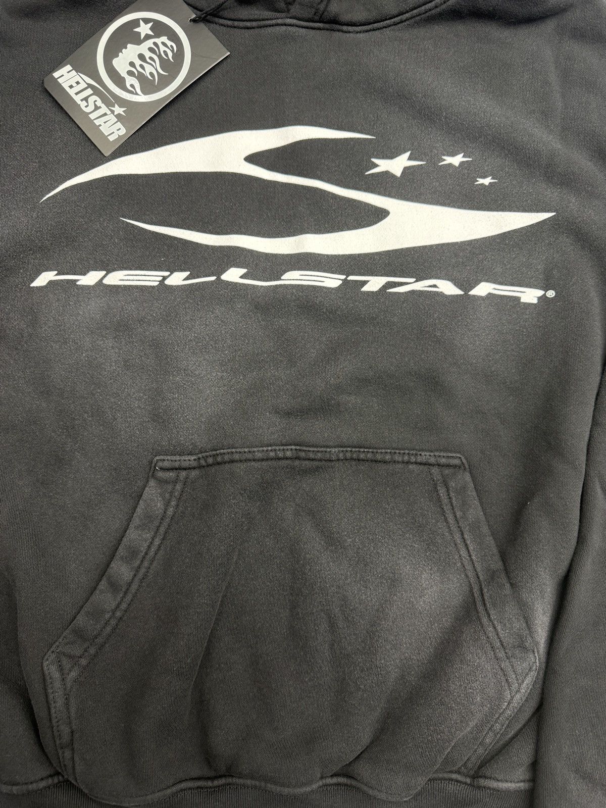 HELLSTAR Hellstar HStar Hoodie Size US XS / EU 42 / 0 - 2 Thumbnail