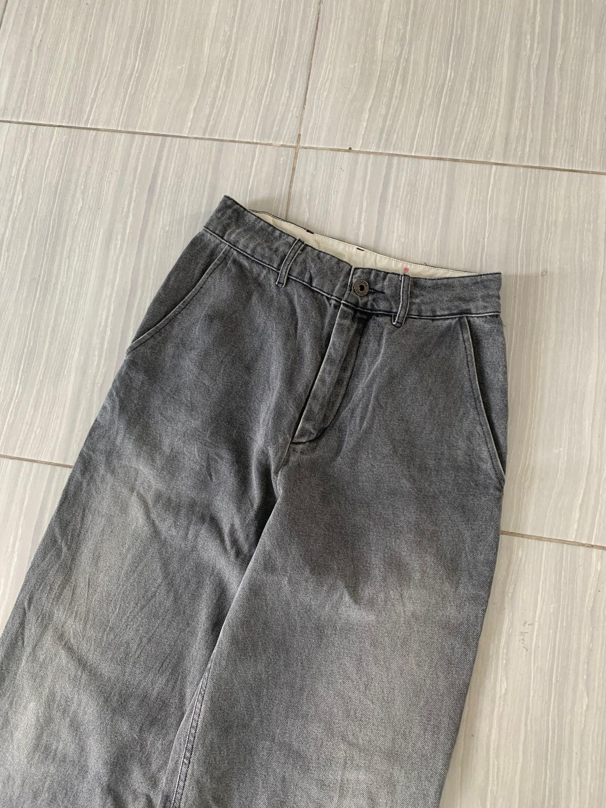 Loewe Loewe Jeans Pants Size 27" / US 4 / IT 40 - 5 Thumbnail