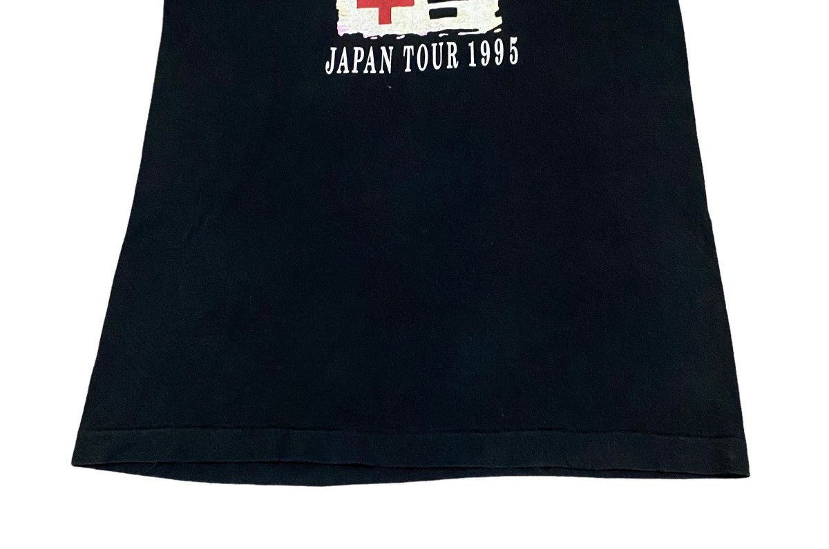 Band Tees × Vintage Very Rare Vintage Jazz Band Earth Wind Fire Japan Tour 1995s Size US L / EU 52-54 / 3 - 4 Thumbnail