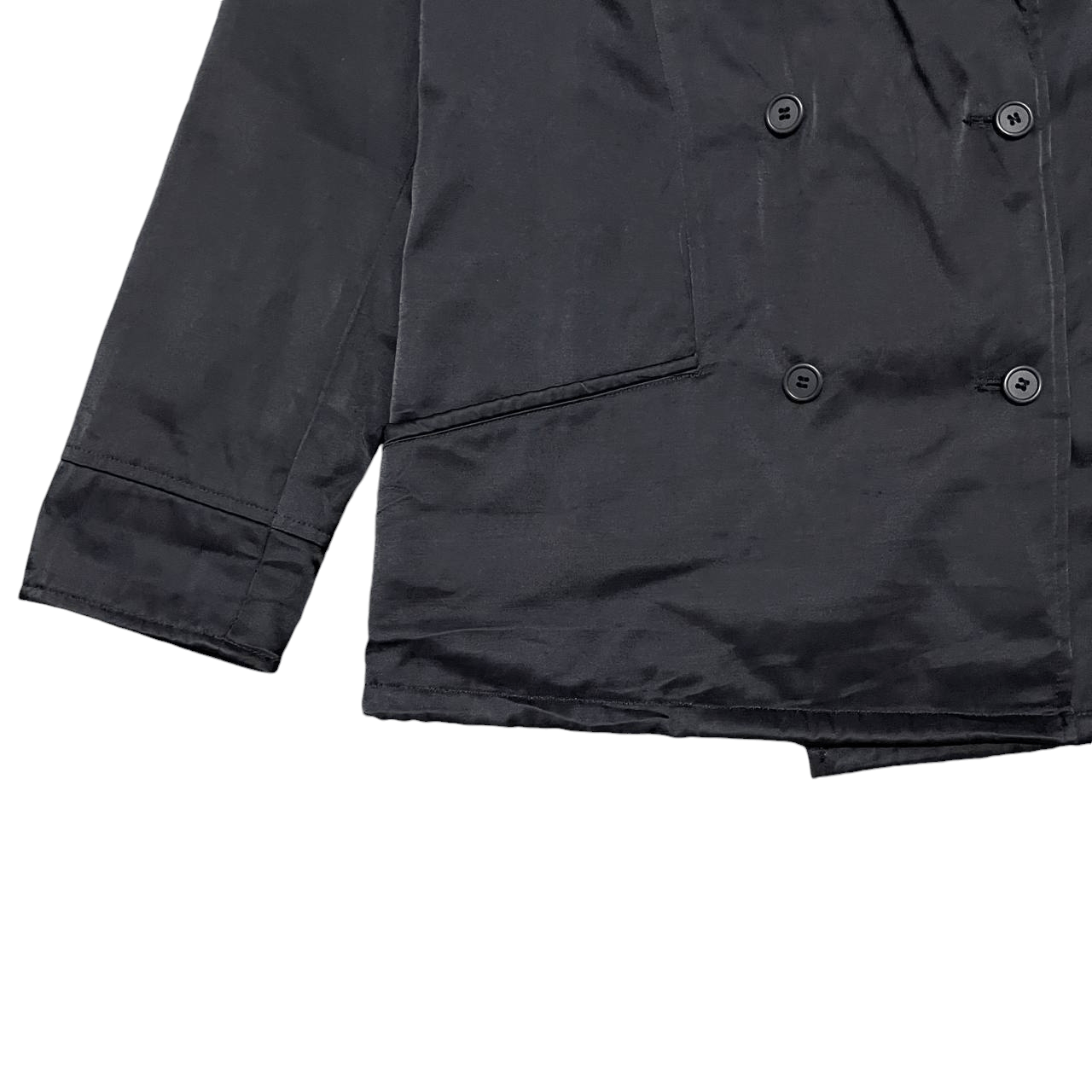Japanese Brand Vintage Fendissime Coat Double Breasted Size US M / EU 48-50 / 2 - 3 Thumbnail