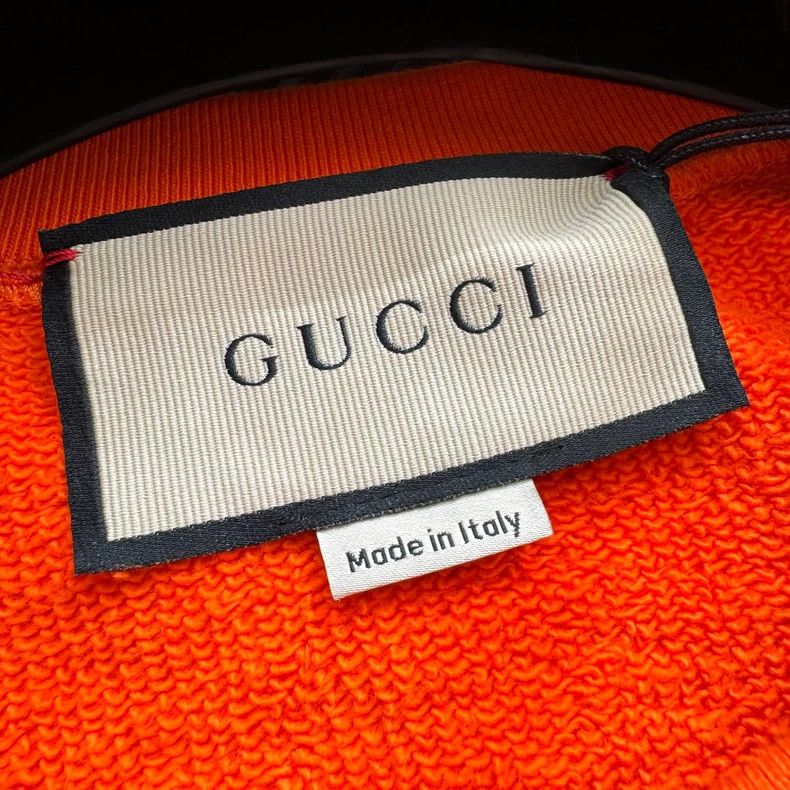 Gucci Gucci Silhouette sweatshirt Size US XS / EU 42 / 0 - 7 Thumbnail