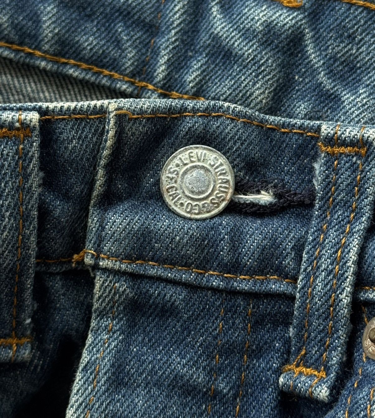 Levi's 🇺🇸 Levi’s 1981 archive vintage denim pants jeans made in USA Size US 30 / EU 46 - 5 Thumbnail