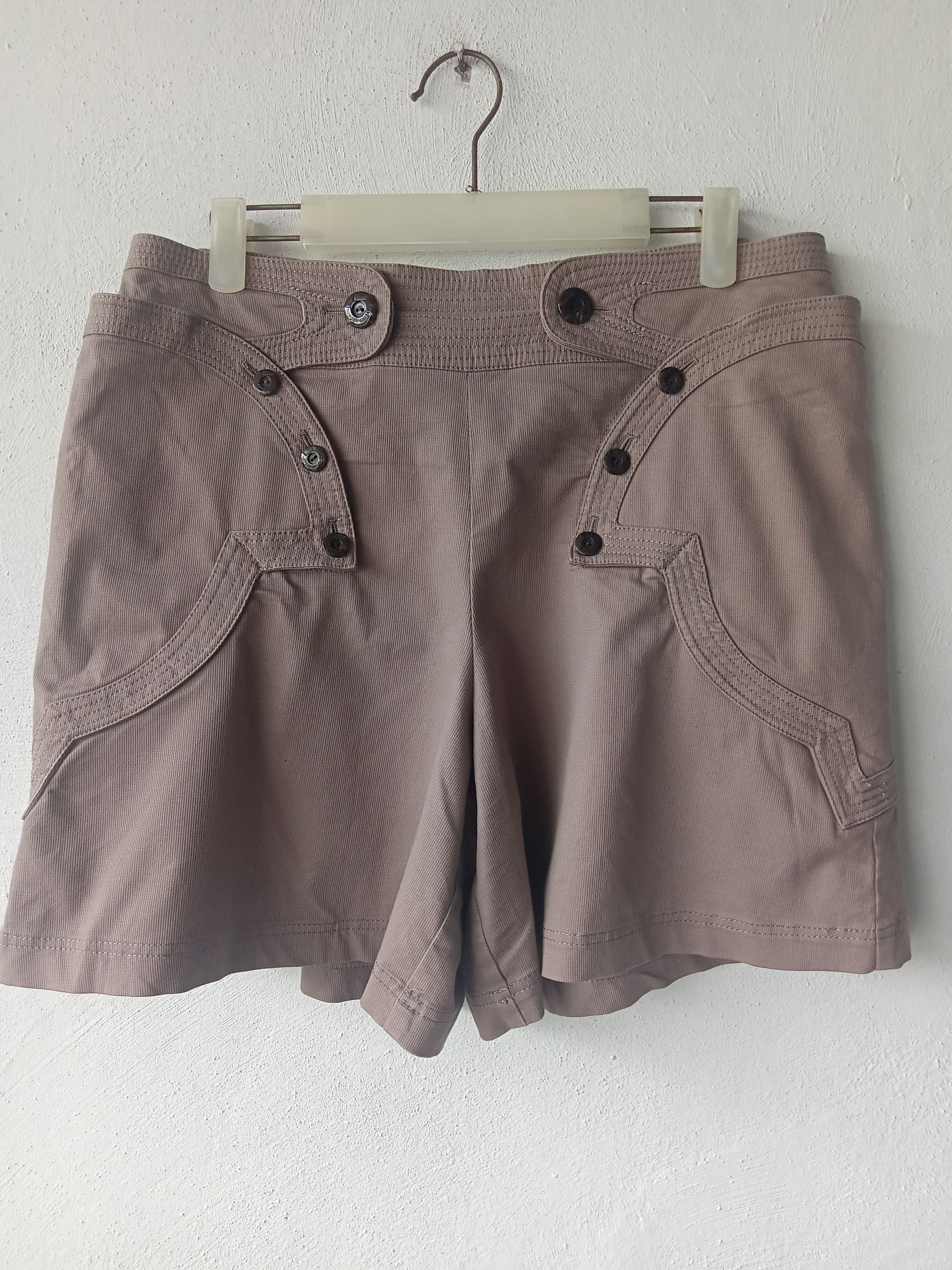 Issey Miyake Issey Miyake Tsumori Chisato Side Pocket Pants Size 30" / US 8 / IT 44 - 1 Thumbnail