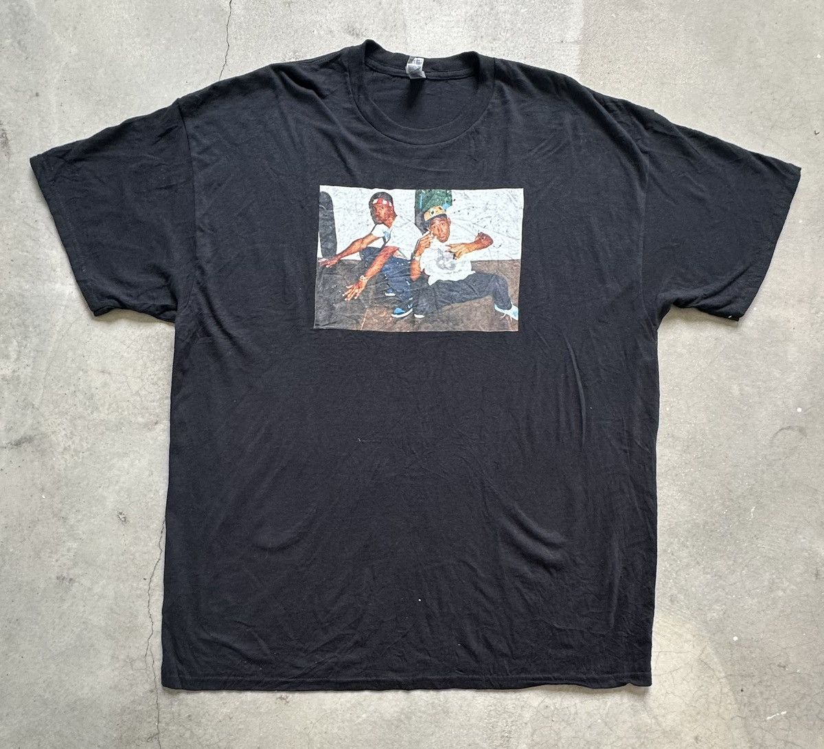 Tyler The Creator × Vintage VINTAGE TYLER THE CREATOR TEE Size US XXL / EU 58 / 5 - 1 Thumbnail