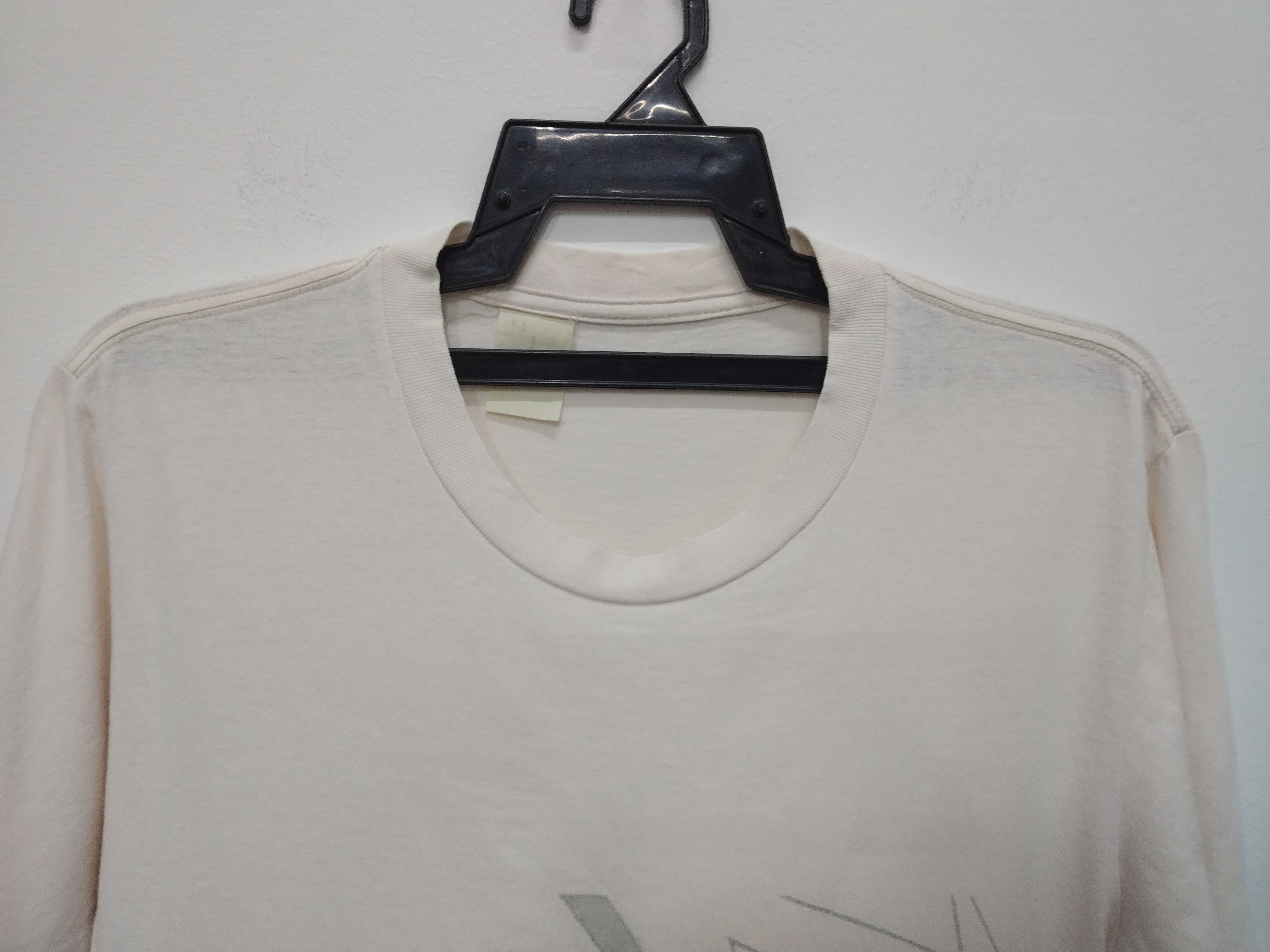 If Six Was Nine × Japanese Brand × N.Hoolywood Vintage Y2K N. HOOLYWOOD MISTER HOLLYWOOD T SHIRT Size US S / EU 44-46 / 1 - 3 Thumbnail