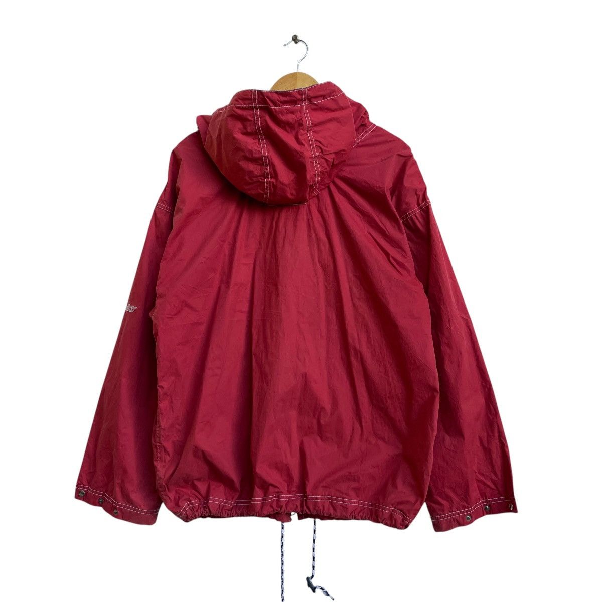 Timberland × Vintage 💥Vintage Timberland Gorpcore Spring 1996 Hooded Dual Pocket Size US M / EU 48-50 / 2 - 2 Thumbnail
