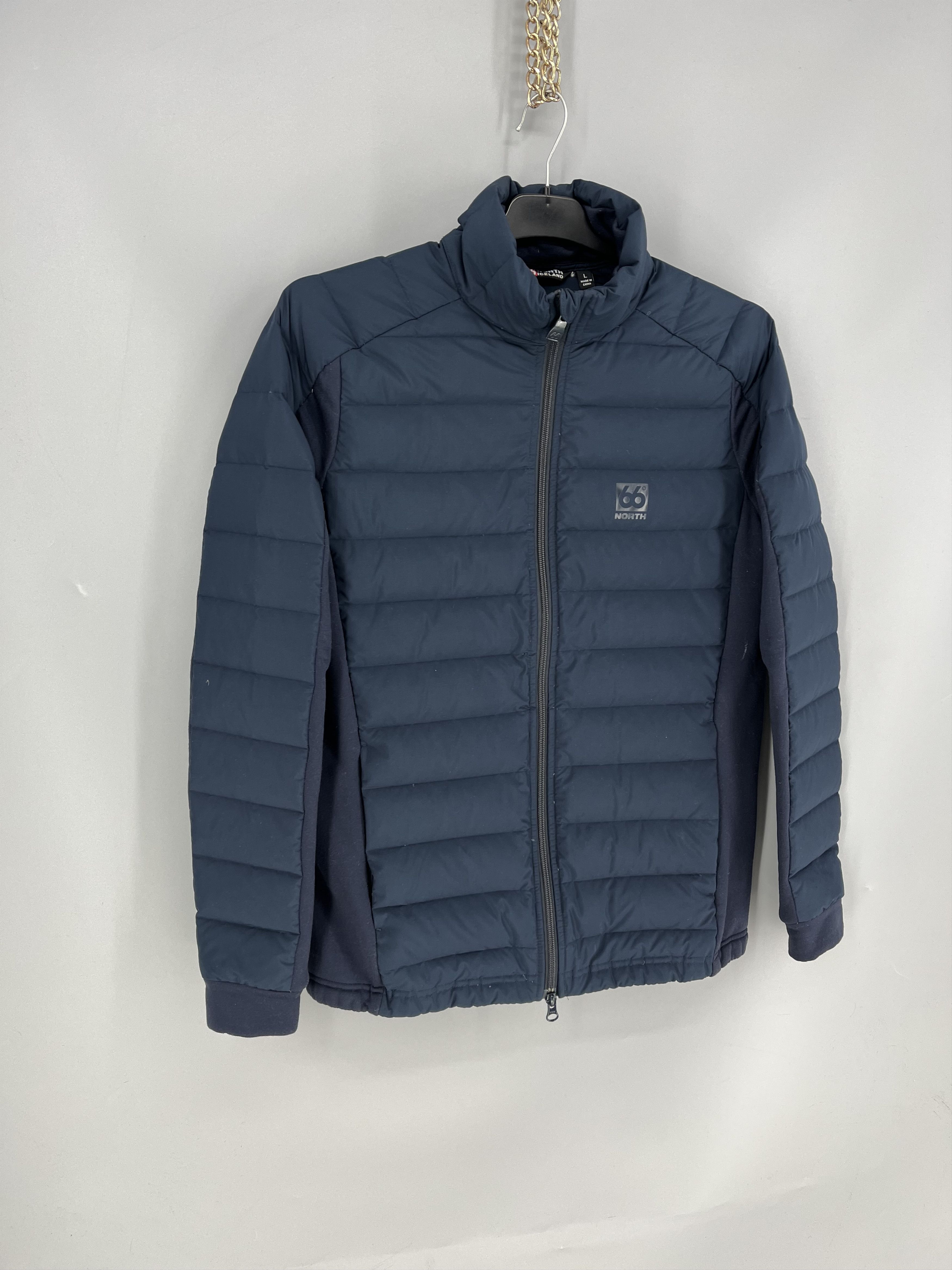 Vintage 66 North Iceland Women's Outdoor Mountain Hiking Hybrid Size L / US 10 / IT 46 - 2 Thumbnail