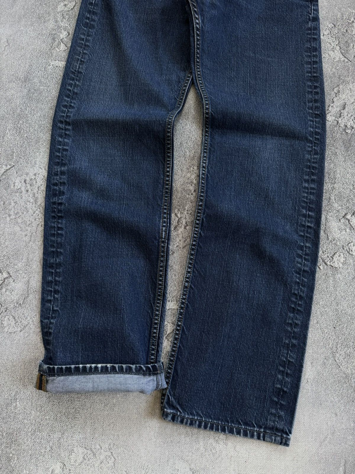 Diesel Diesel 31/32 Larkee denim pants jeans trousers y2k casual Size US 31 - 8 Thumbnail