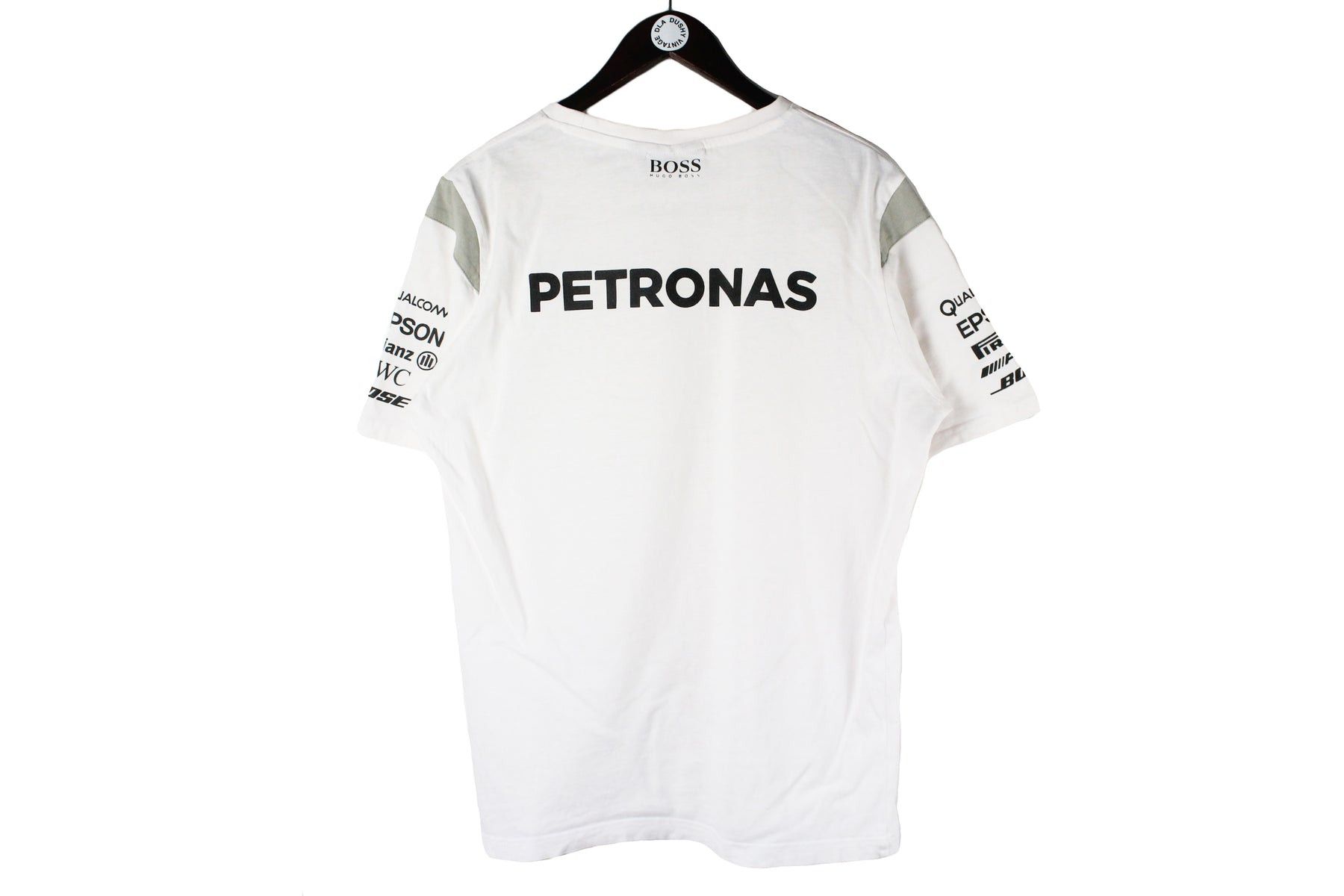 Mercedes-Benz Mercedes Formula 1 Team T-Shirt Large Size US L / EU 52-54 / 3 - 2 Thumbnail