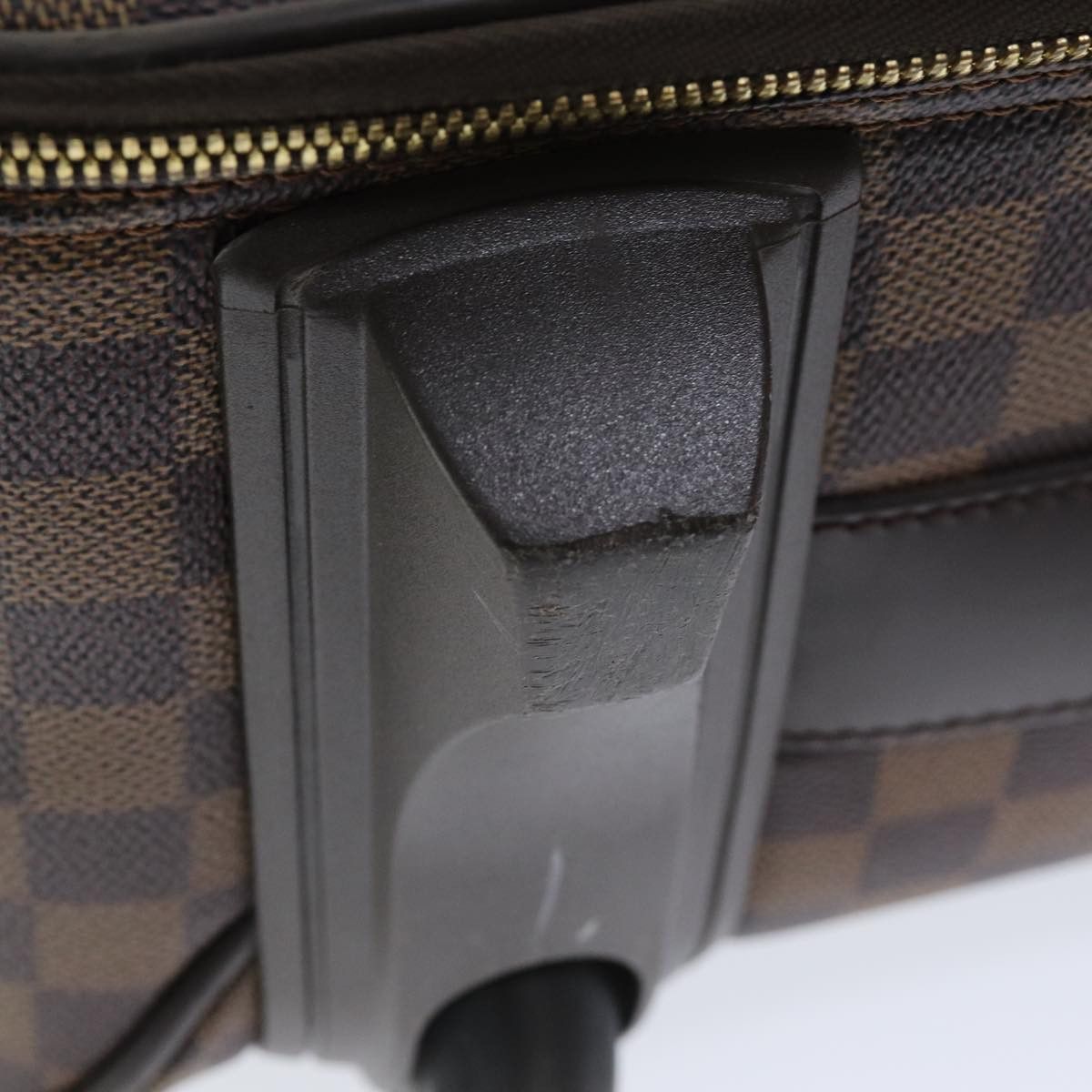Louis Vuitton LOUIS VUITTON Damier Ebene Pegas 55 Suitcase N23294 Size ONE SIZE - 12 Thumbnail