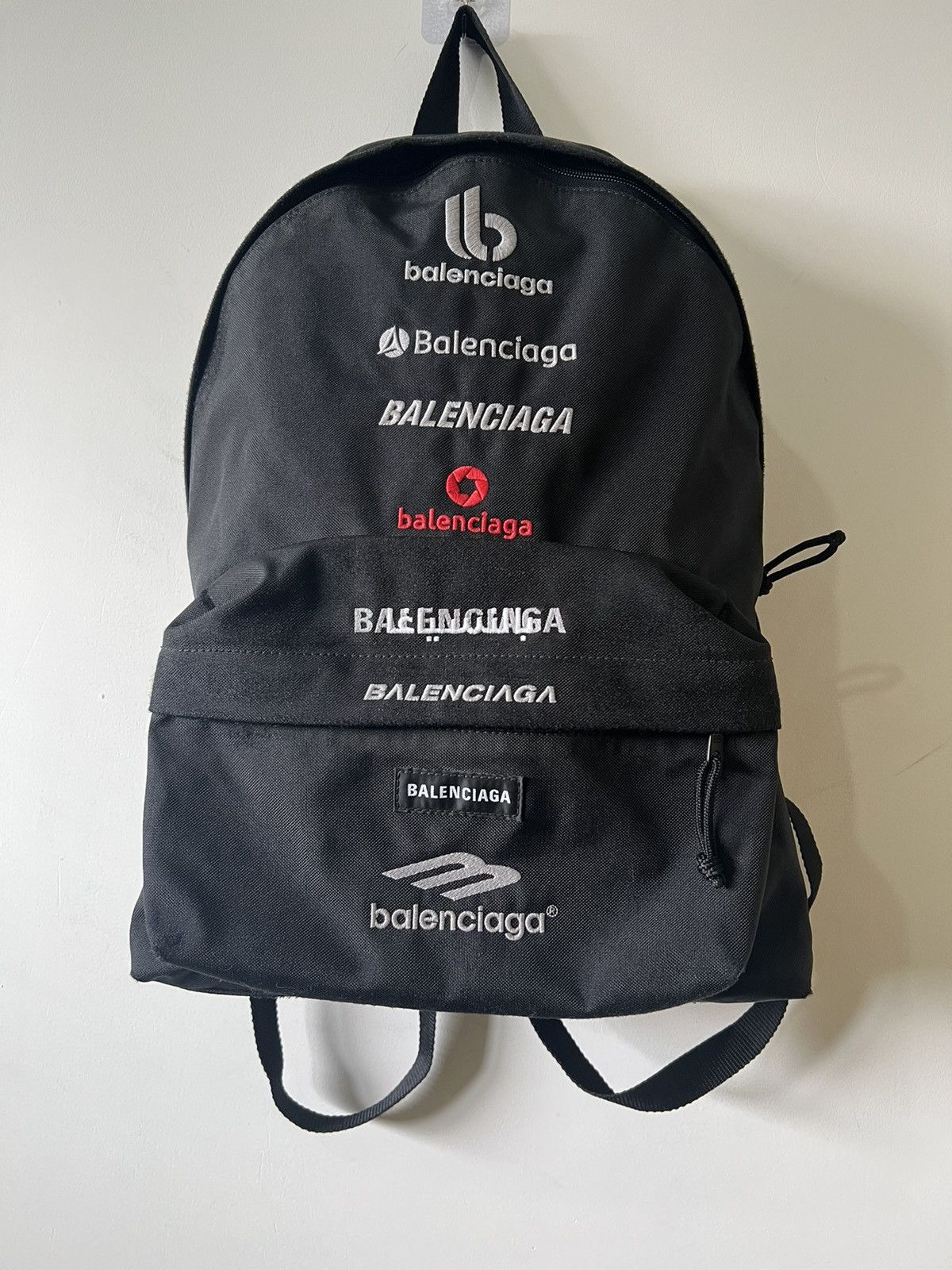 Balenciaga 2017 backpack hotsell