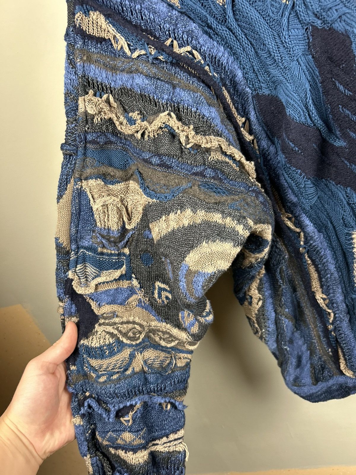 Coogi Vintage Coogi Sweater Size US M / EU 48-50 / 2 - 21 Thumbnail