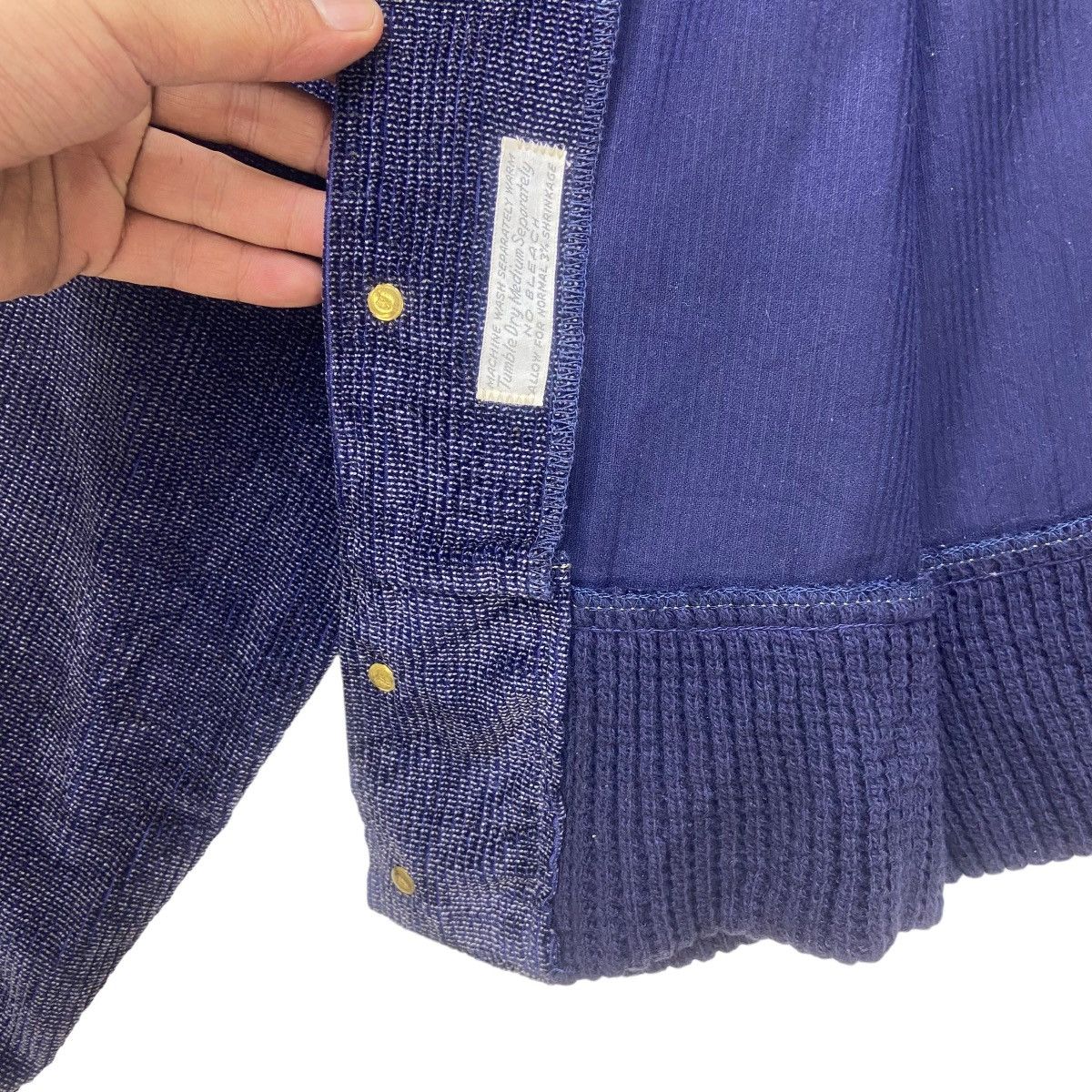 Farah Vintage 80s Farah Made in USA Cropped Jacket Size US S / EU 44-46 / 1 - 14 Thumbnail